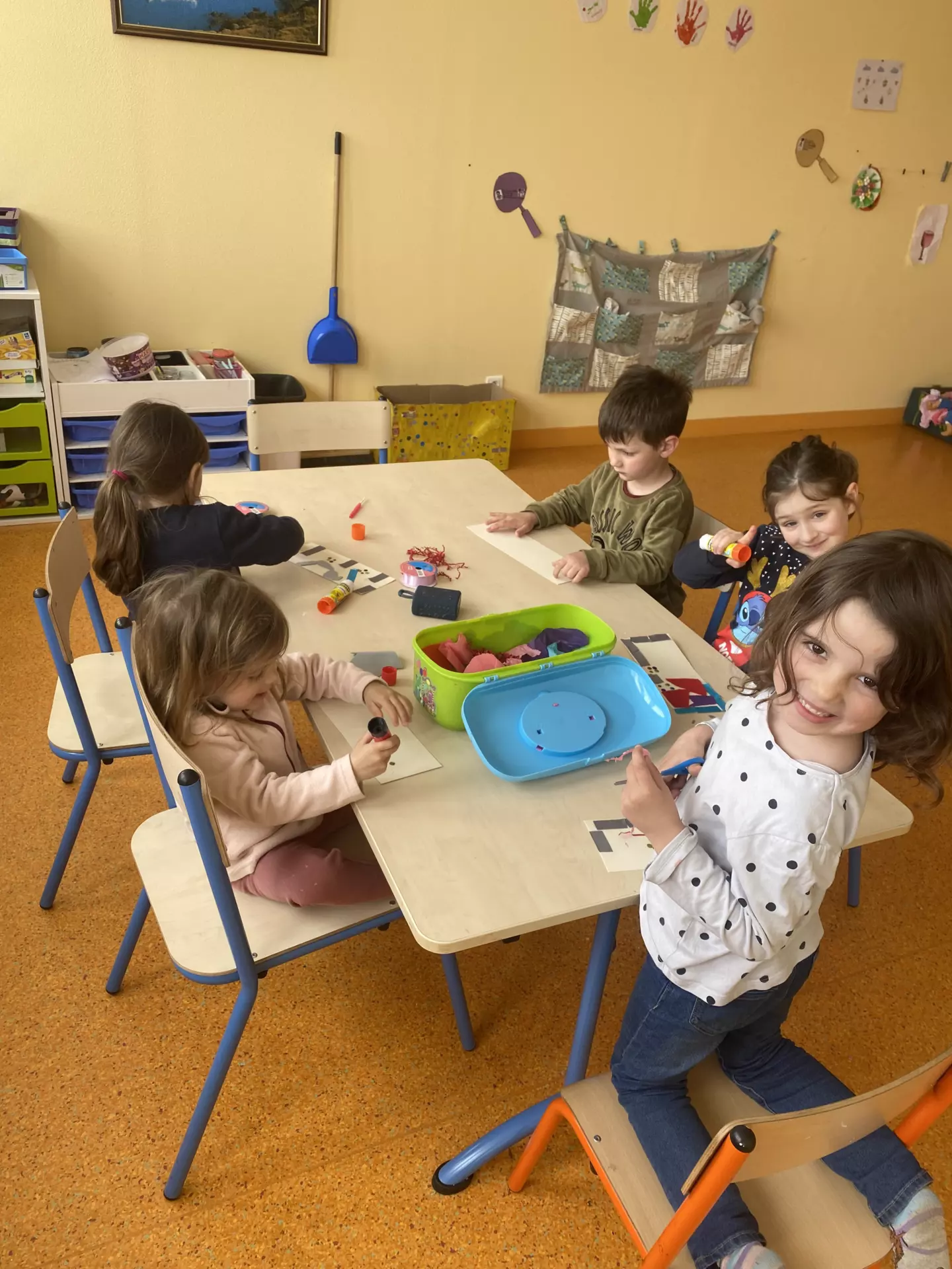 Centre de Saugues - Vacances - Galerie Mystères en ébullition avril 2026