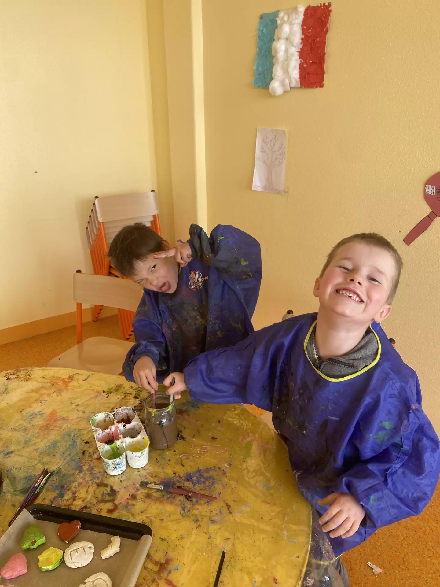 Centre de Saugues - Vacances - Galerie Mystères en ébullition avril 2026