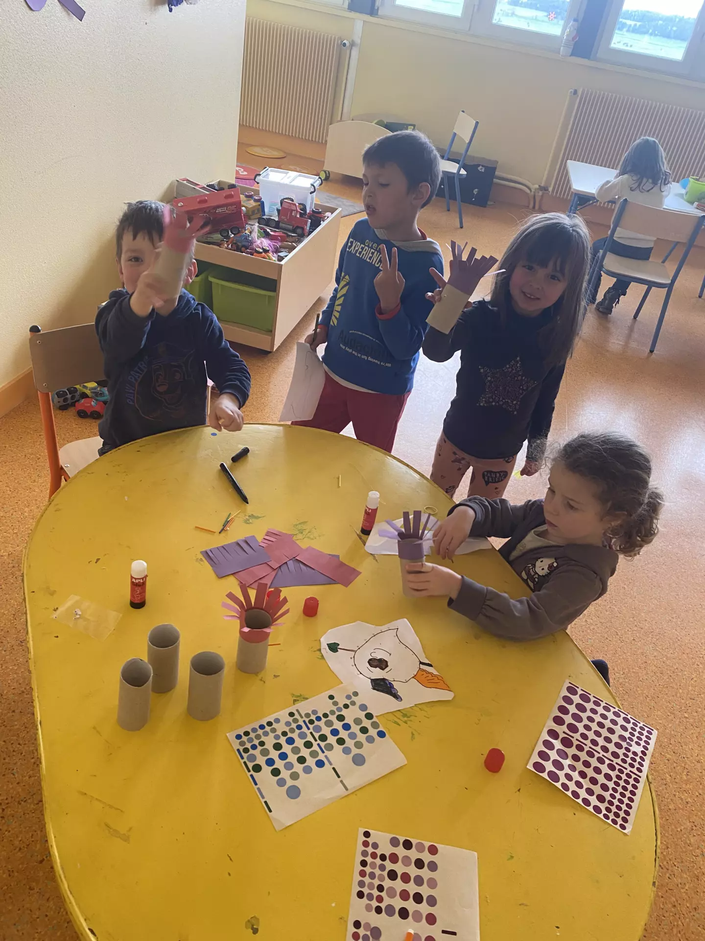 Centre de Saugues - Vacances - Galerie Mystères en ébullition avril 2026