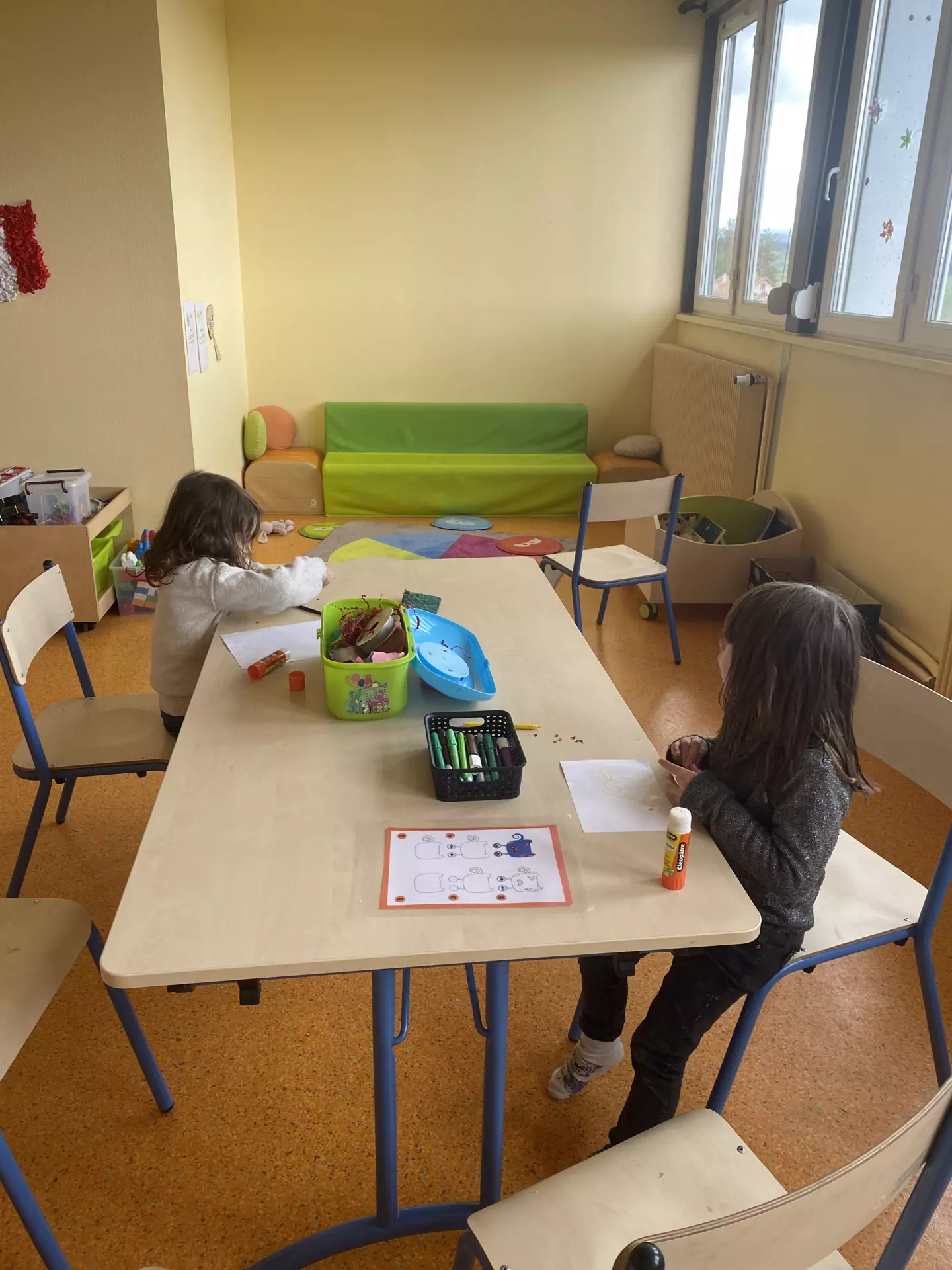 Centre de Saugues - Vacances - Galerie Mystères en ébullition avril 2026