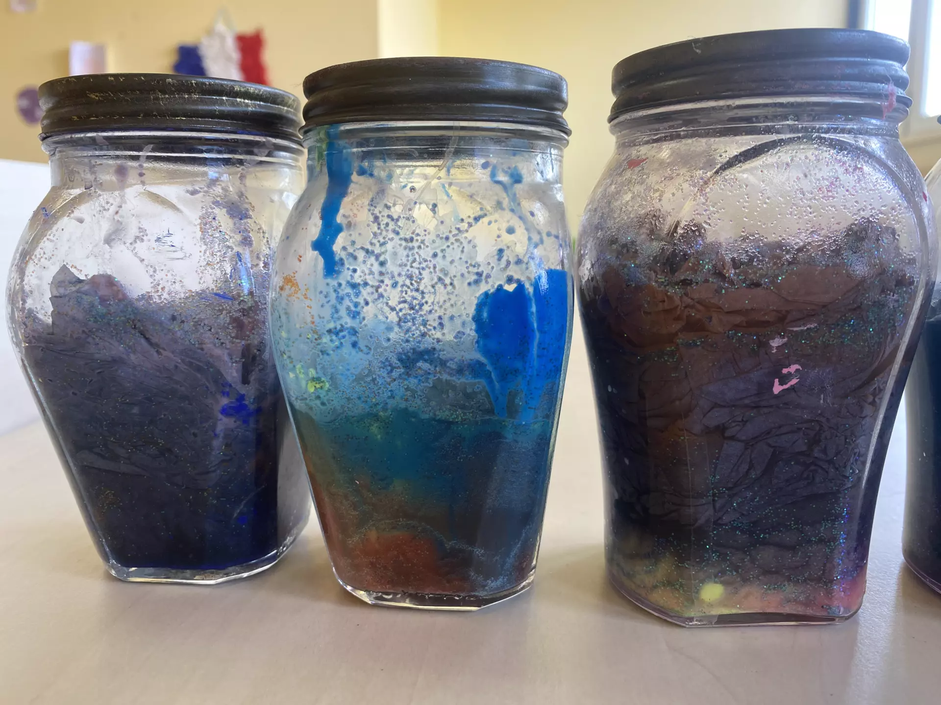 Centre de Saugues - Vacances - Galerie Mystères en ébullition avril 2026