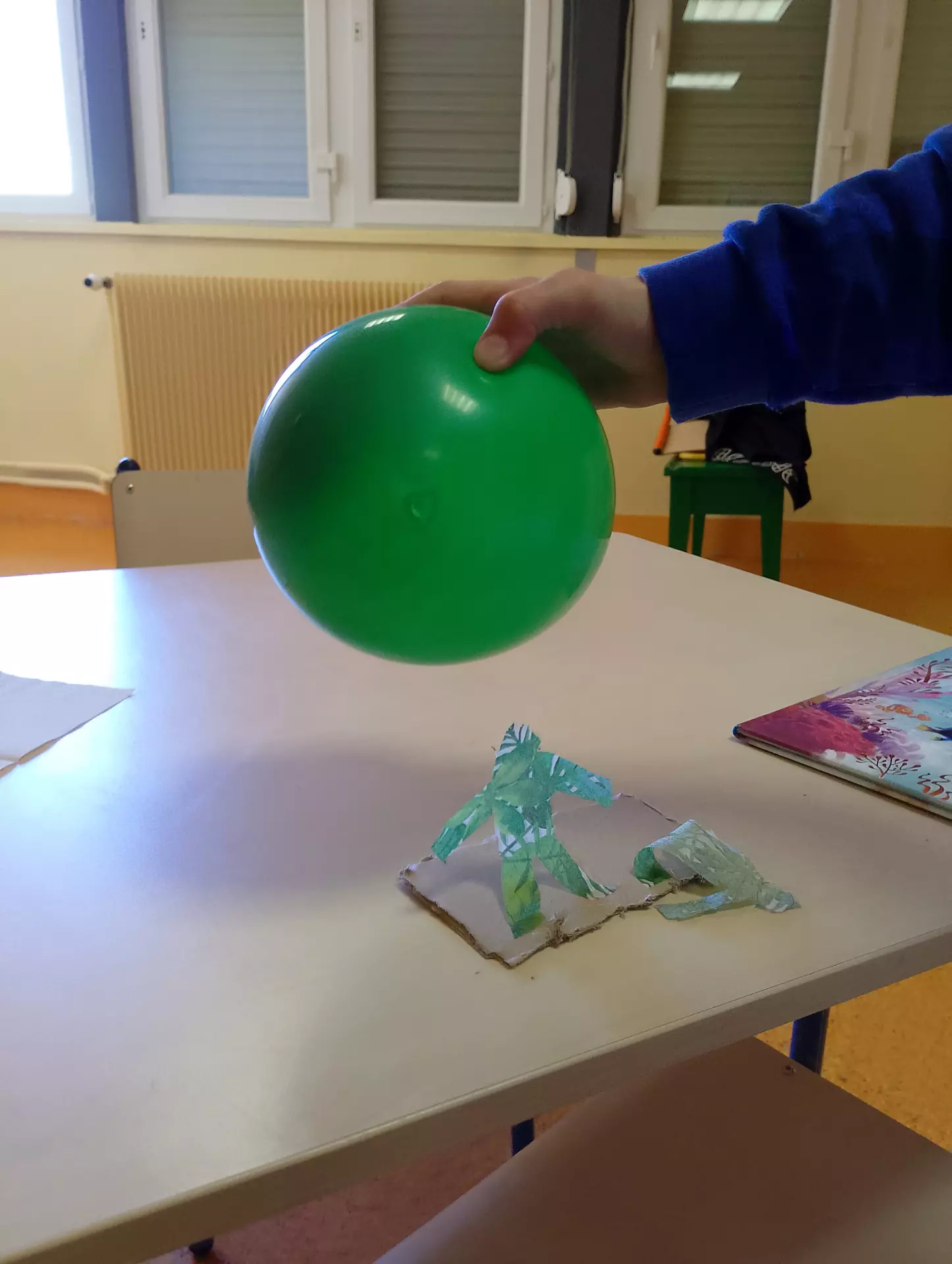 Centre de Saugues - Vacances - Galerie Mystères en ébullition avril 2026