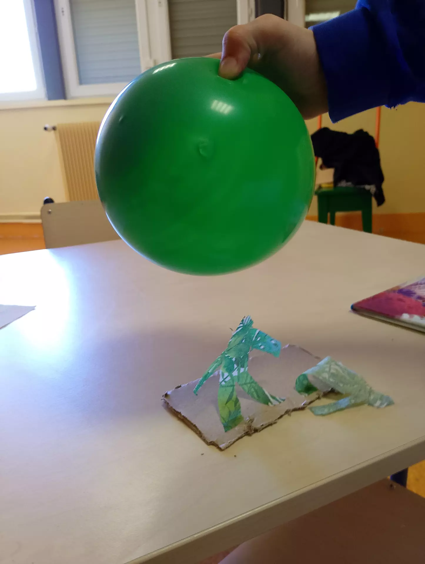 Centre de Saugues - Vacances - Galerie Mystères en ébullition avril 2026