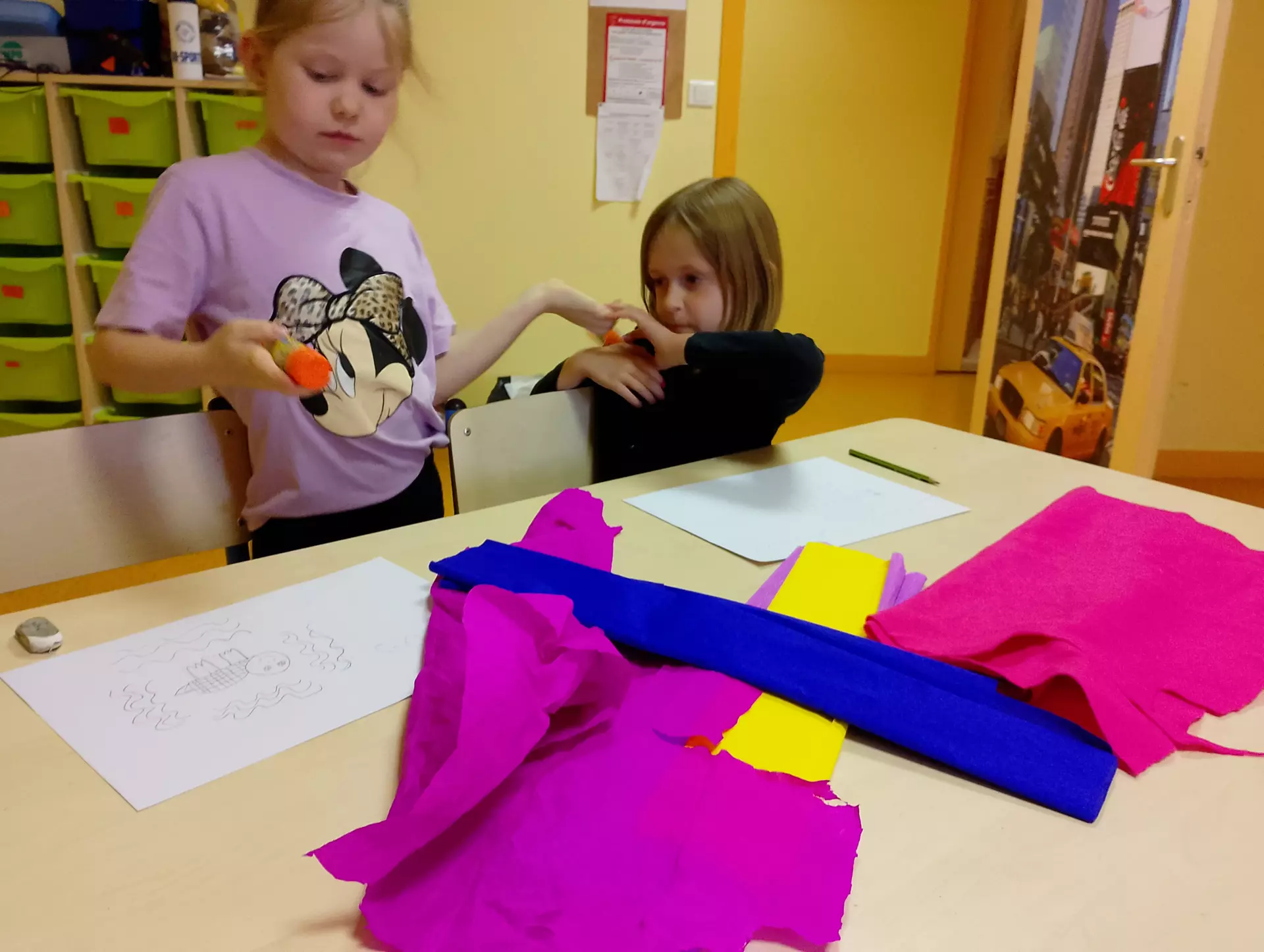 Centre de Saugues - Mercredis - Galerie Mercredis 2026