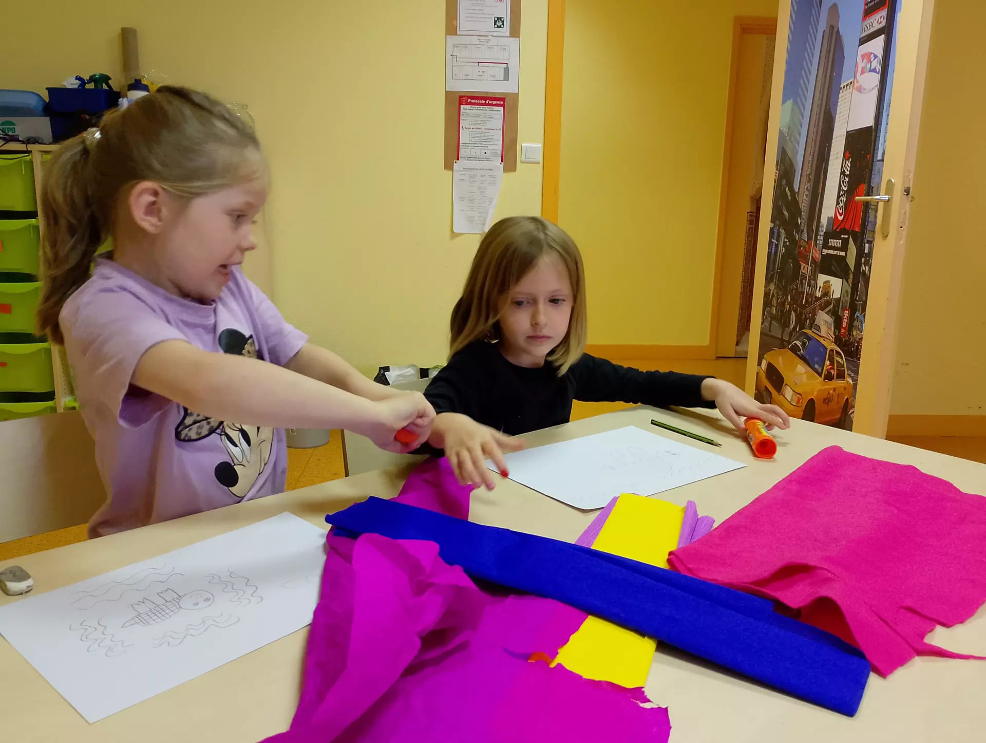 Centre de Saugues - Mercredis - Galerie Mercredis 2026