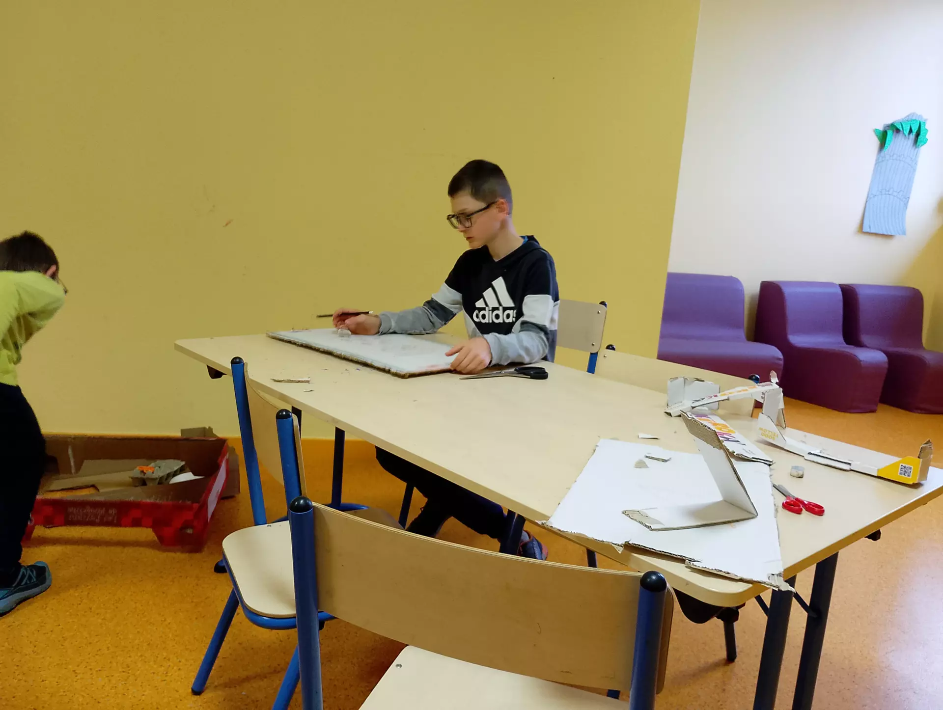 Centre de Saugues - Mercredis - Galerie Mercredis 2026