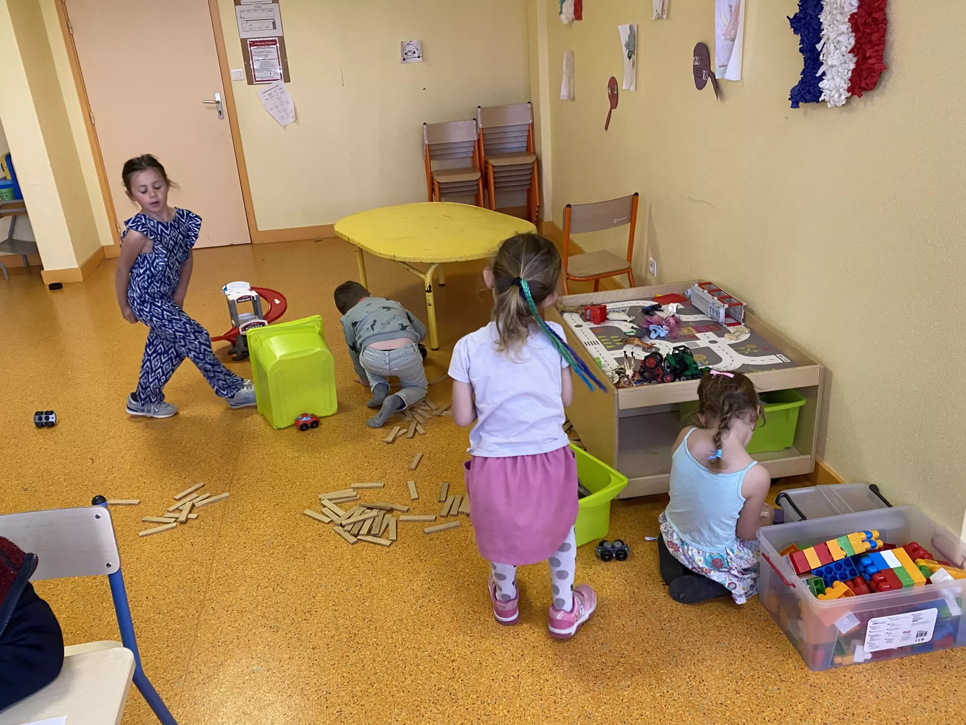 Centre de Saugues - Mercredis - Galerie Mercredis 2026