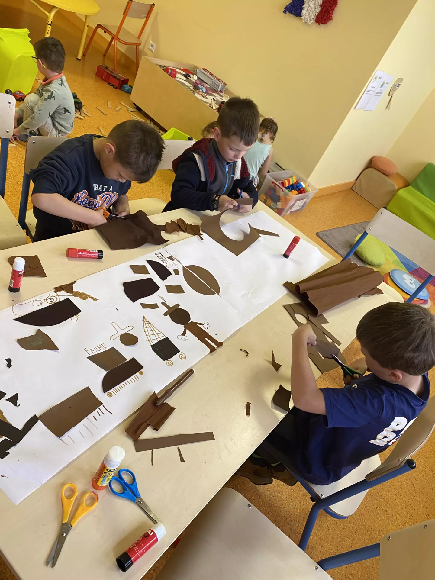 Centre de Saugues - Mercredis - Galerie Mercredis 2026