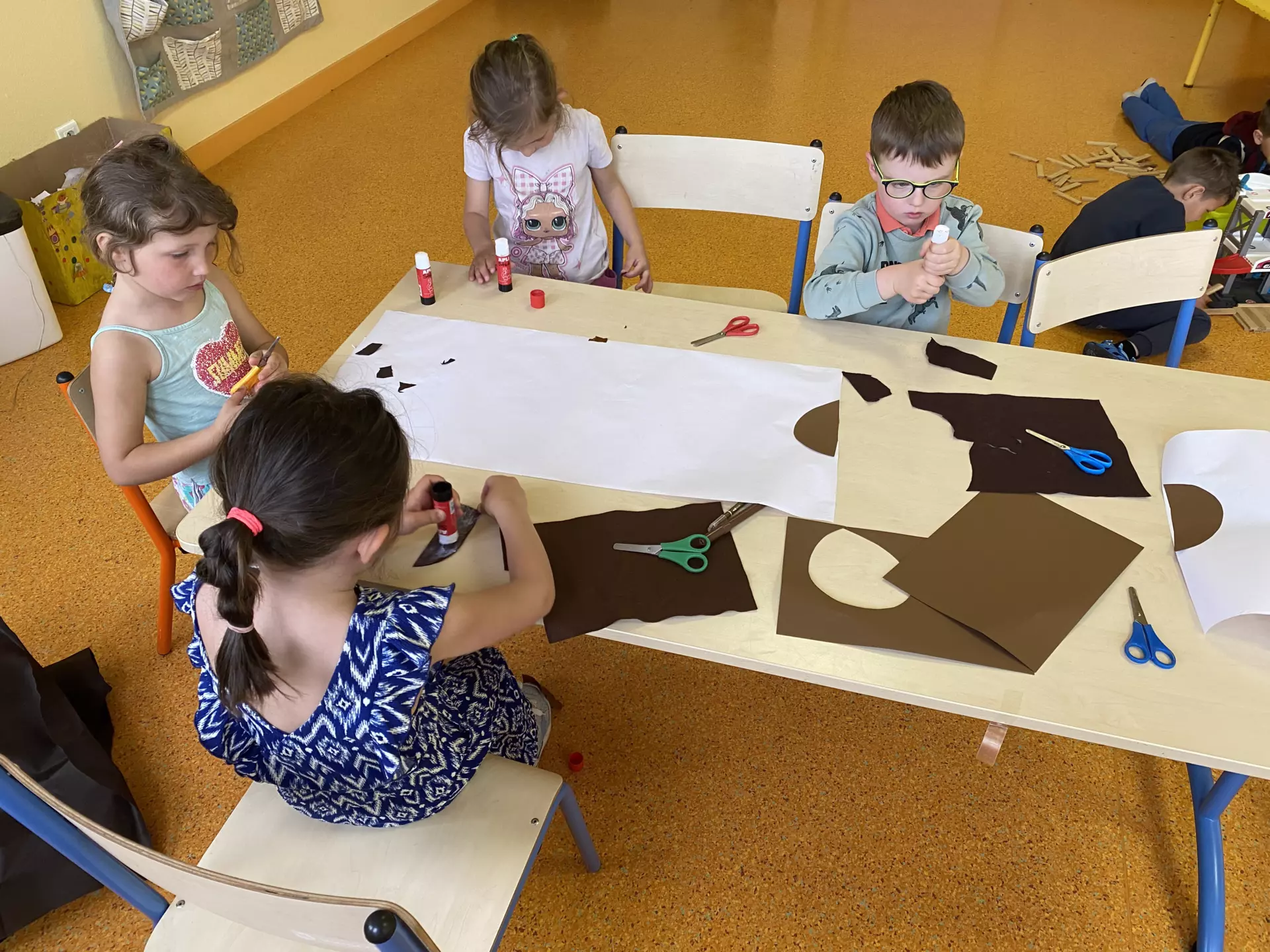 Centre de Saugues - Mercredis - Galerie Mercredis 2026