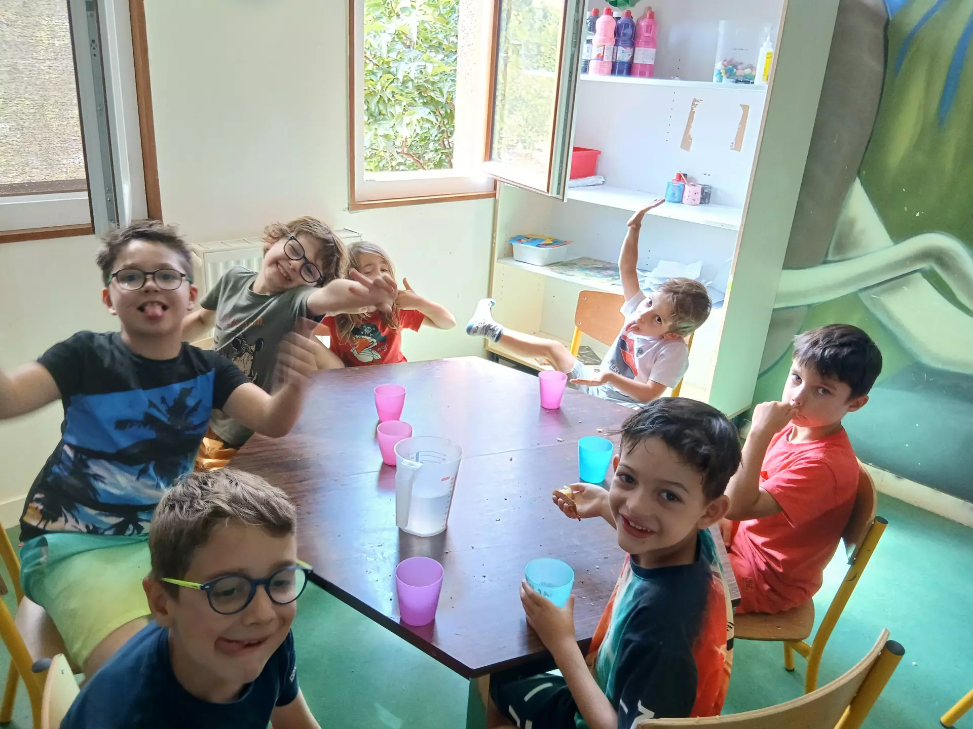 Centre de Vals Prés le Puy - Vacances - Galerie 😀 Des journées aux centres 😀