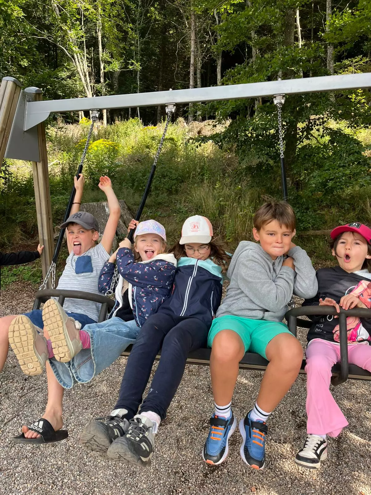 Centre de Vals Prés le Puy - Vacances - Galerie 😀 Des journées aux centres 😀