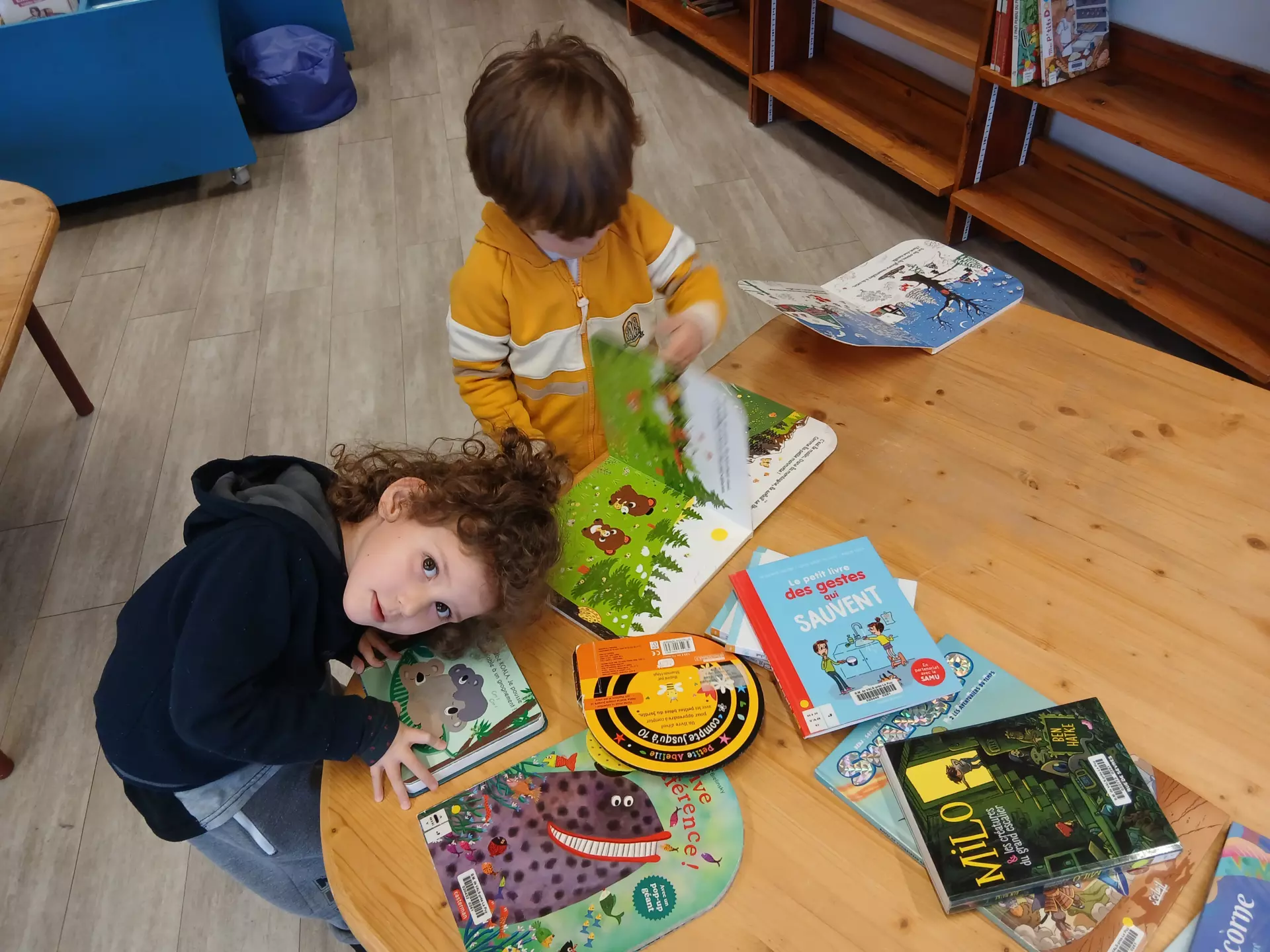 Centre de Vals Prés le Puy - Mercredis - Galerie 😀 Des journées aux centres 😀