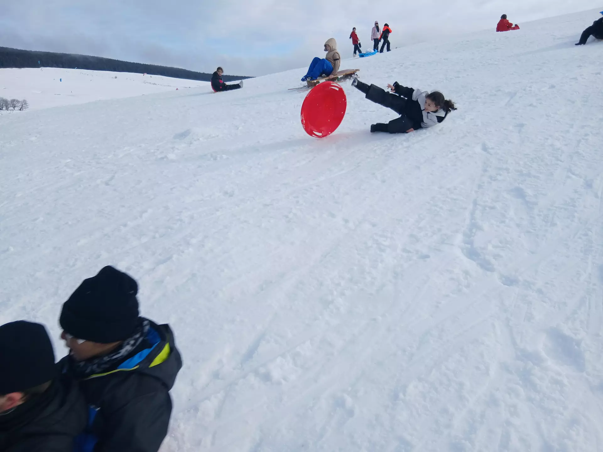 Centre de Vals Prés le Puy - Vacances - Galerie Février 2026