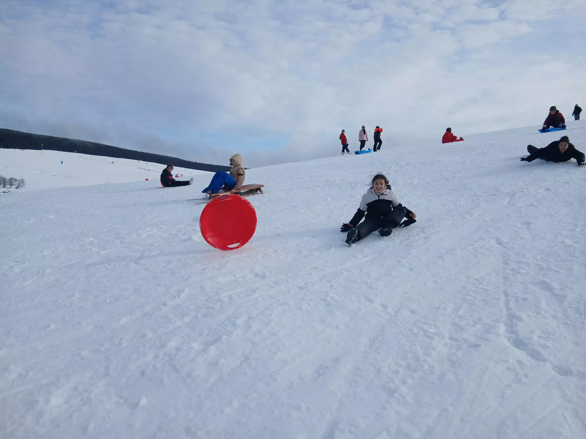 Centre de Vals Prés le Puy - Vacances - Galerie Février 2026