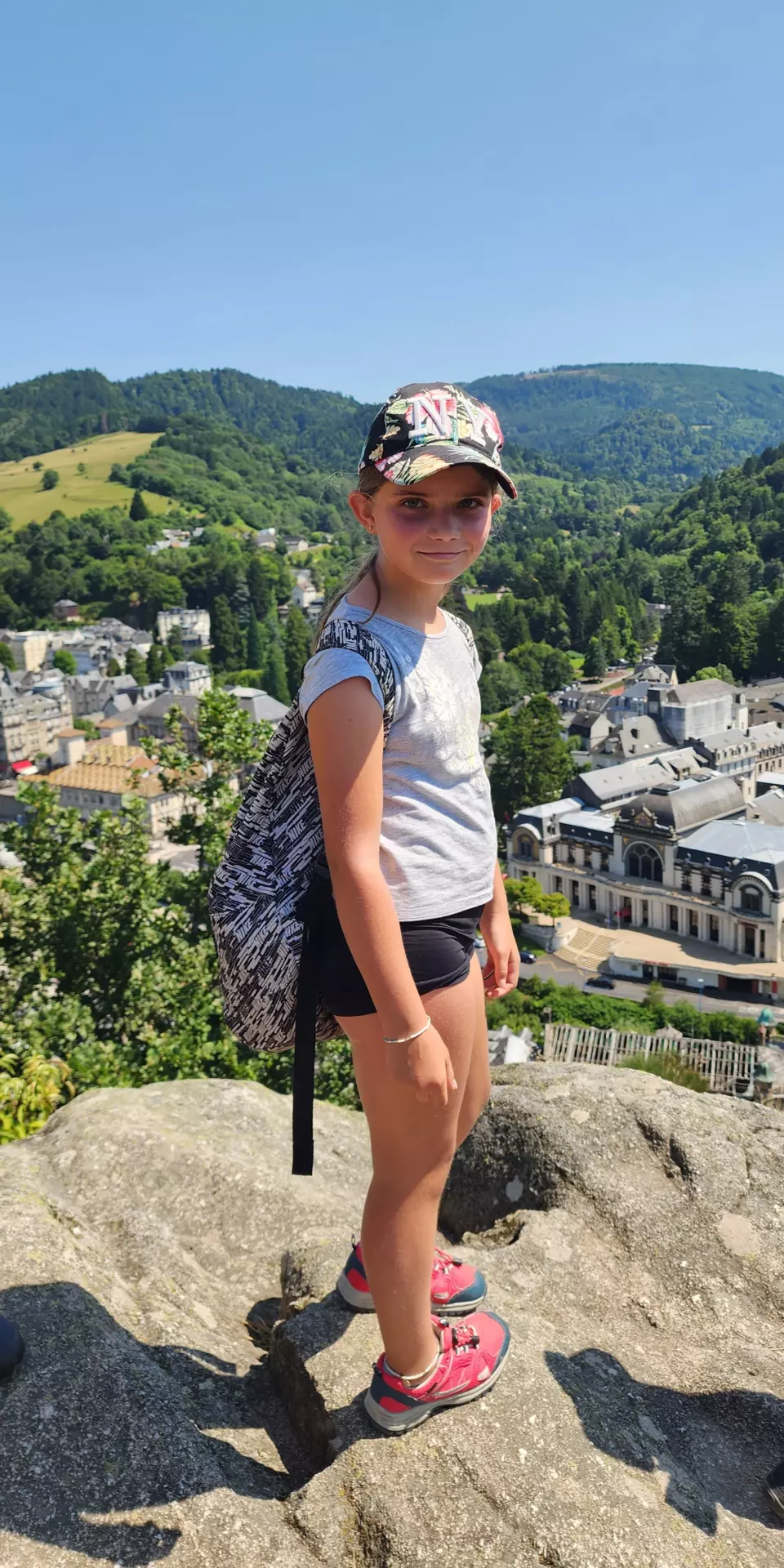 Centre de Velay Ouest (Loudes) - Vacances - Galerie Camp 2024 "Route des Gentianes"