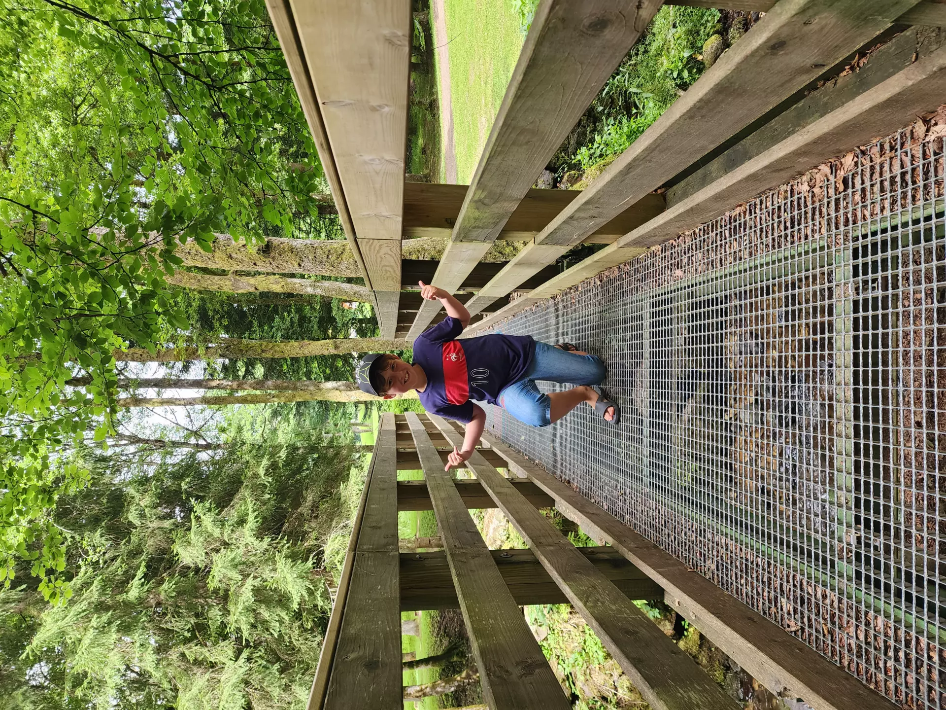 Centre de Velay Ouest (Loudes) - Vacances - Galerie Camp 2024 "Route des Gentianes"