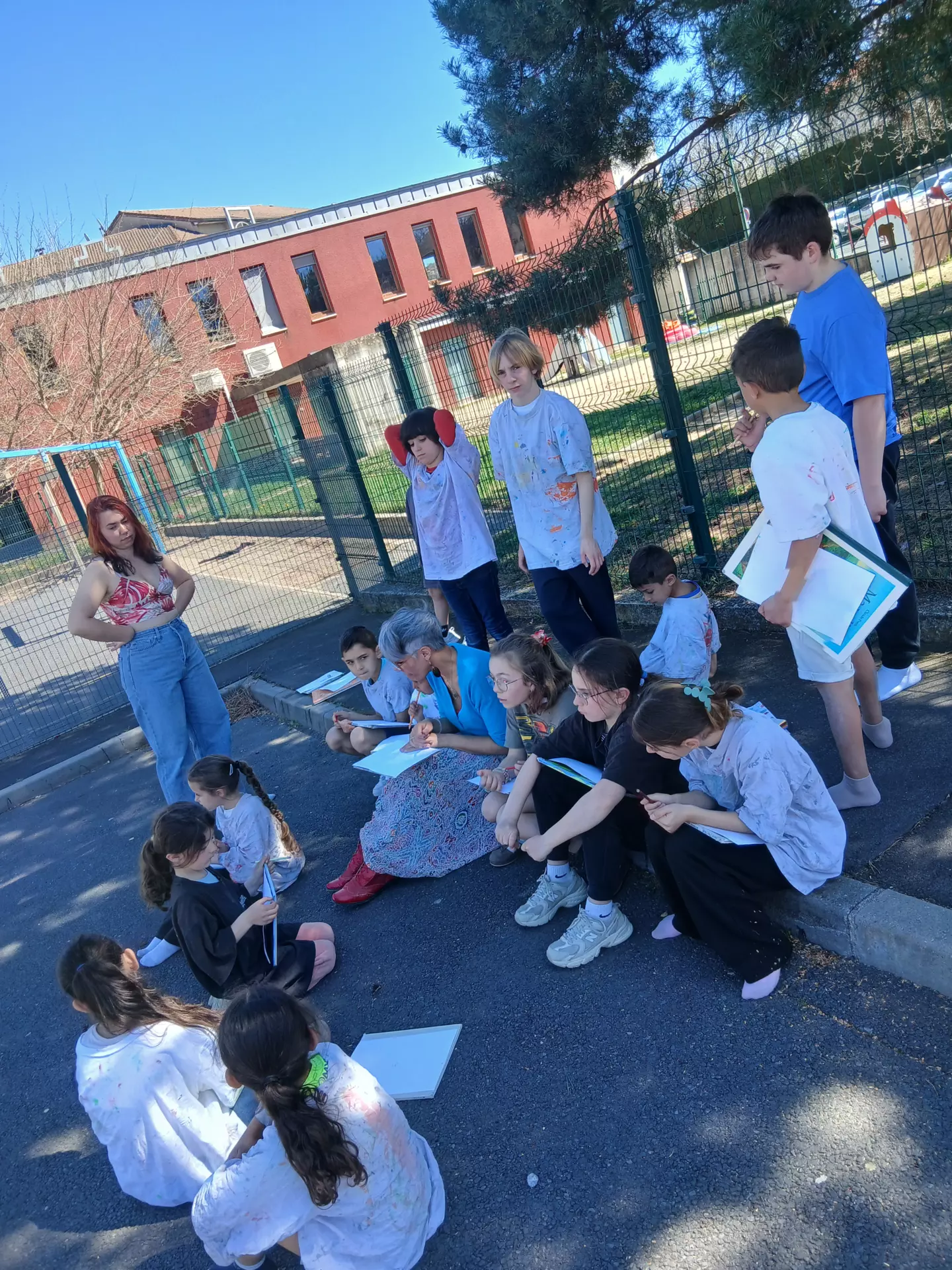 Centre de Vals Prés le Puy - Vacances - Galerie Avril 2026