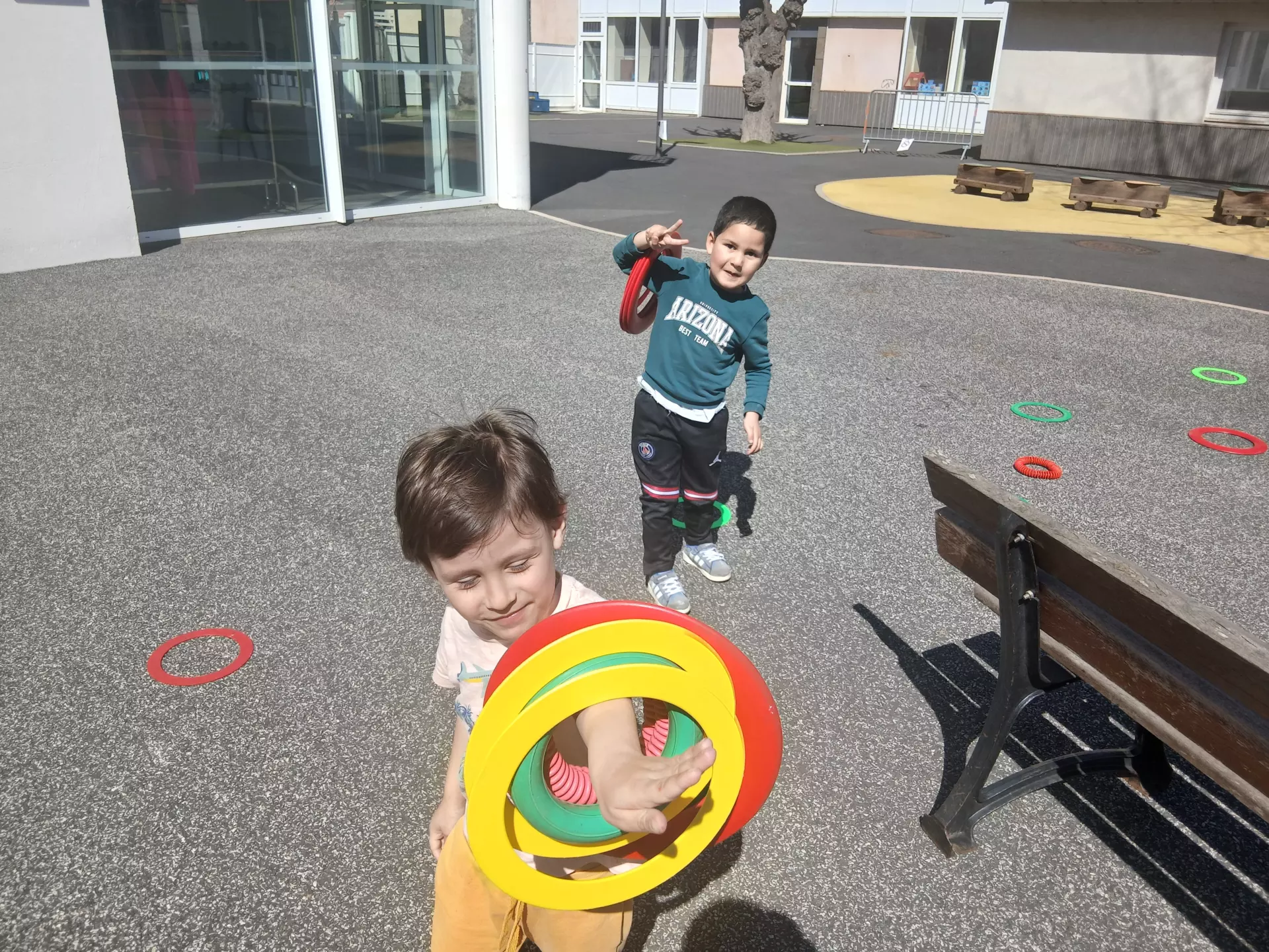Centre de Vals Prés le Puy - Vacances - Galerie Avril 2026