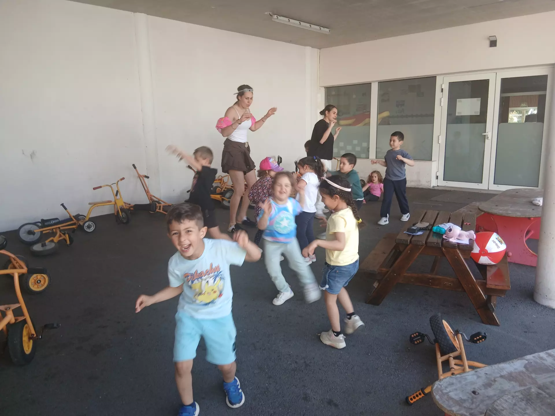 Centre de Vals Prés le Puy - Vacances - Galerie Avril 2026