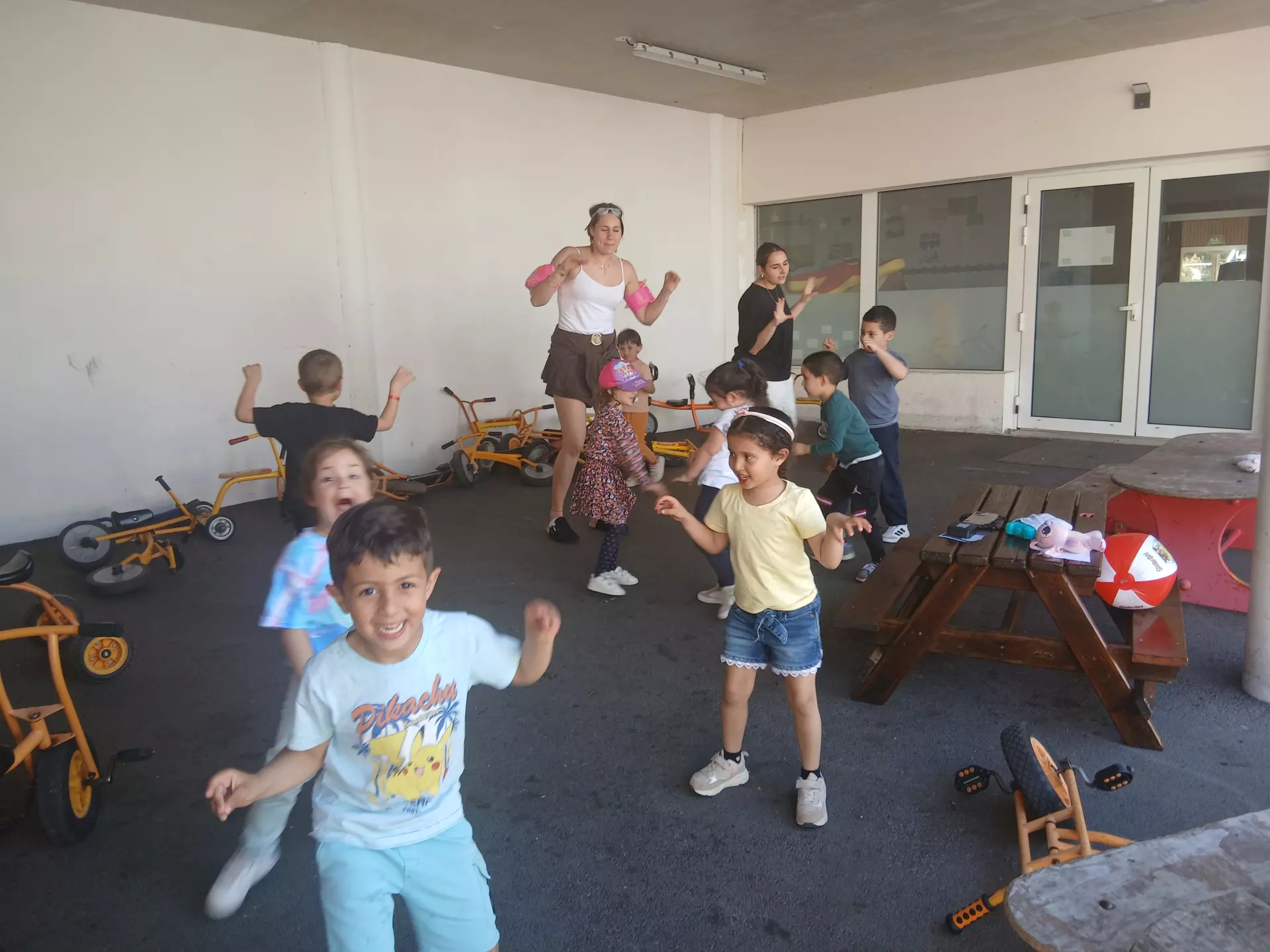 Centre de Vals Prés le Puy - Vacances - Galerie Avril 2026