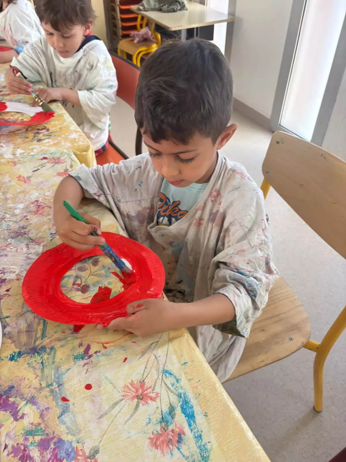 Centre de Vals Prés le Puy - Vacances - Galerie Avril 2026