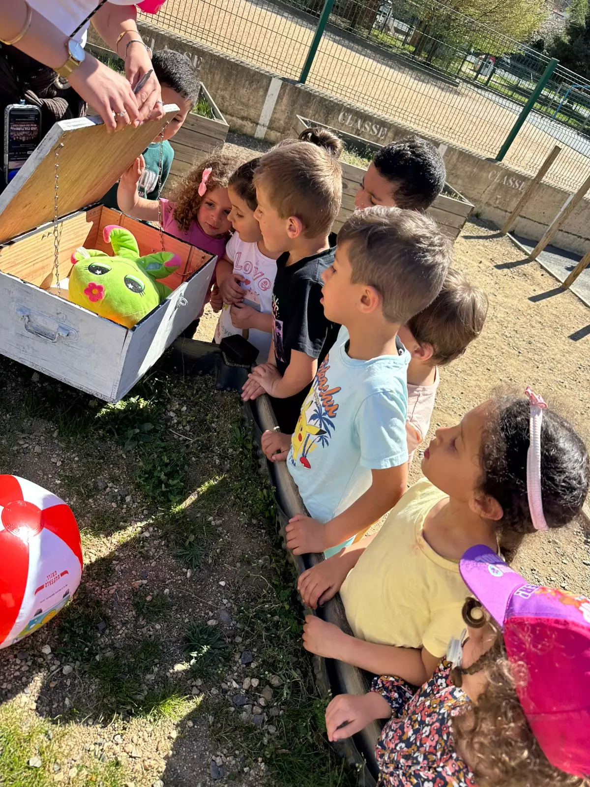 Centre de Vals Prés le Puy - Vacances - Galerie Avril 2026