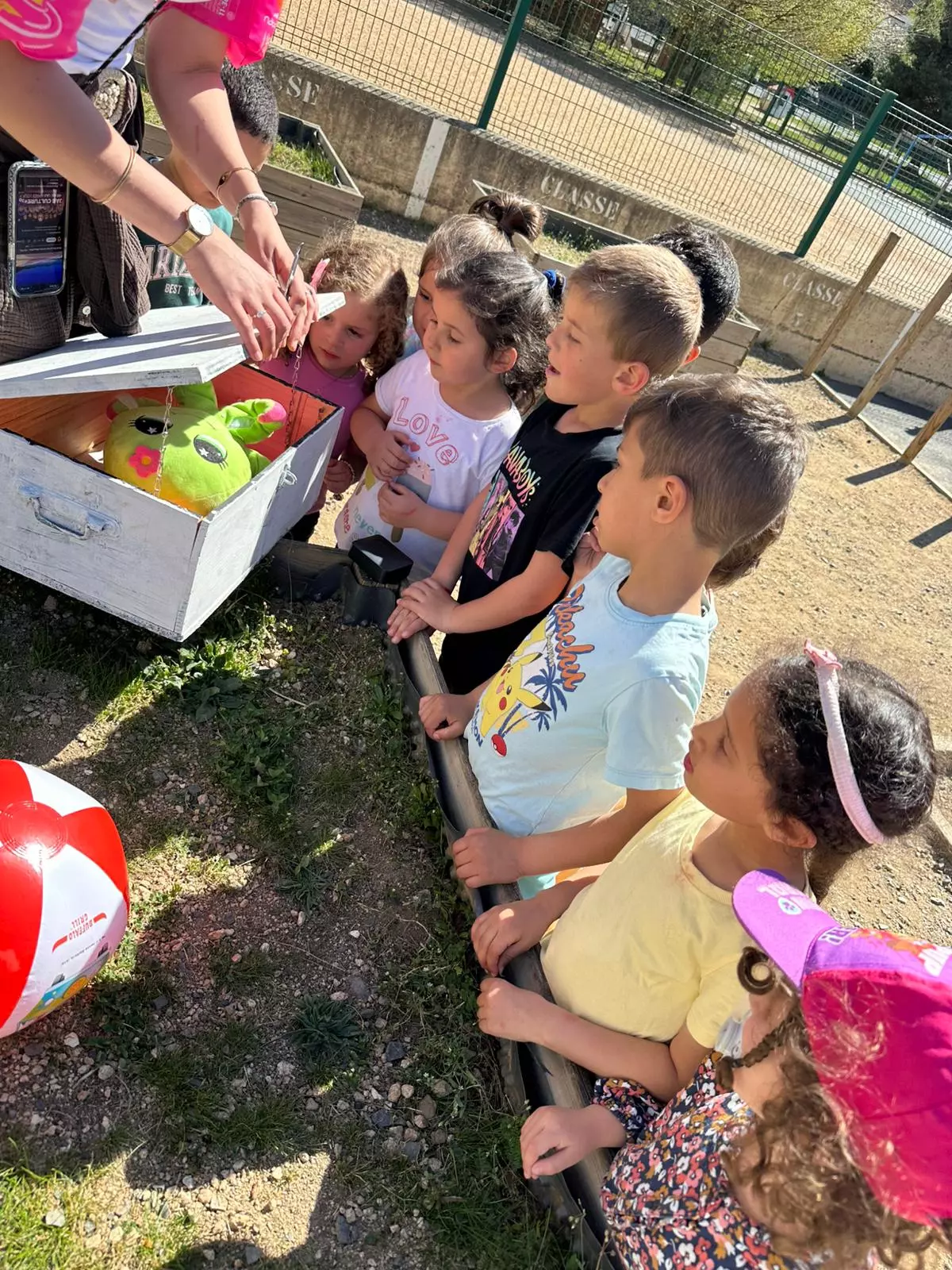 Centre de Vals Prés le Puy - Vacances - Galerie Avril 2026