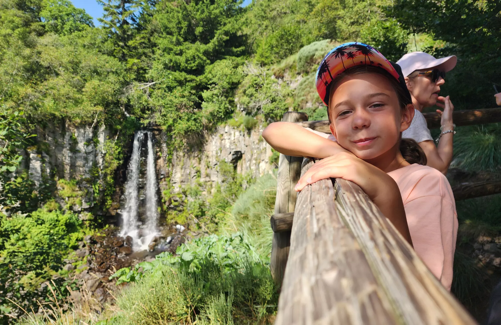 Centre de Velay Ouest (Loudes) - Vacances - Galerie Camp 2024 "Route des Gentianes"