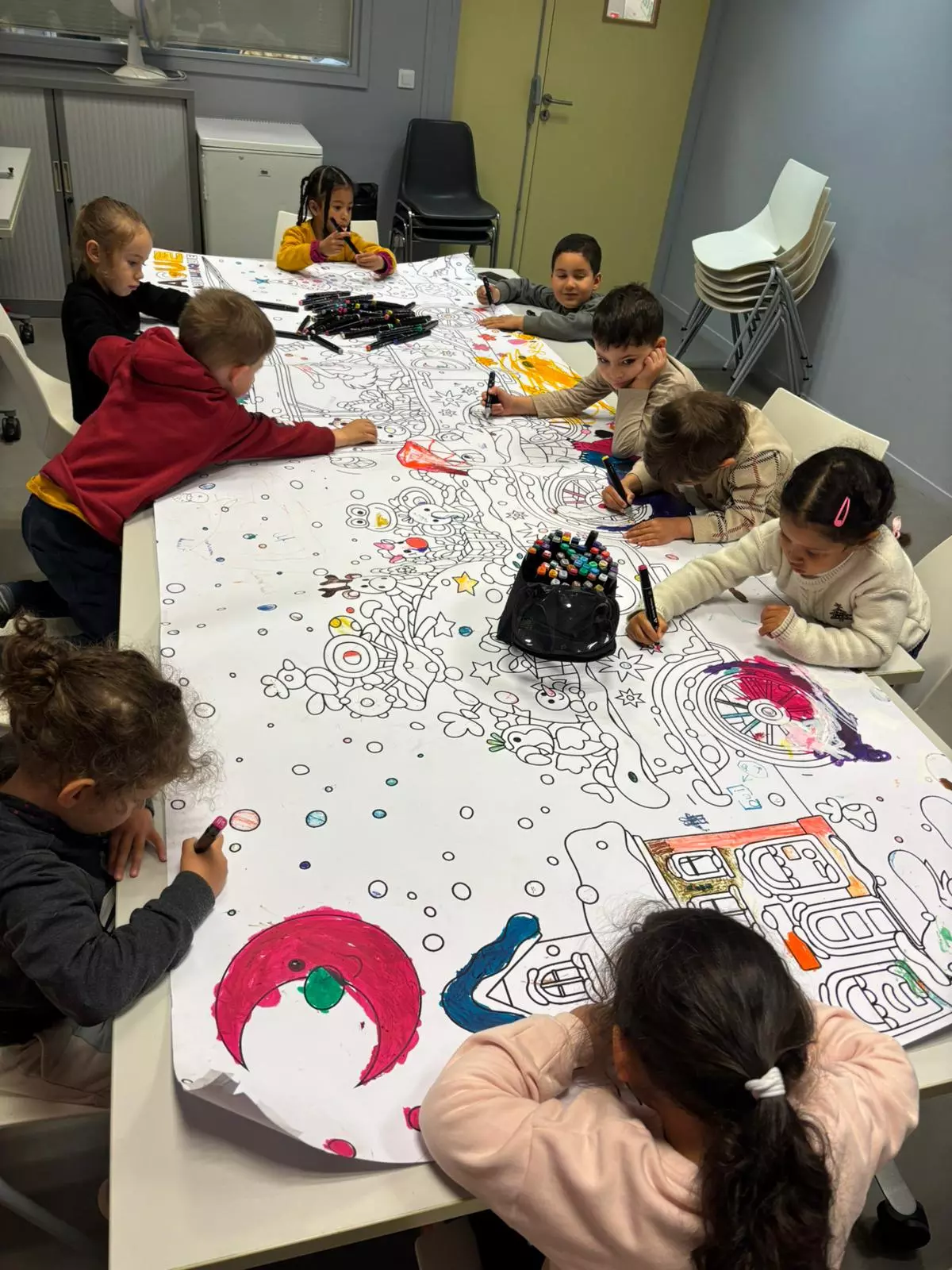 Centre de Vals Prés le Puy - Vacances - Galerie Été 2025