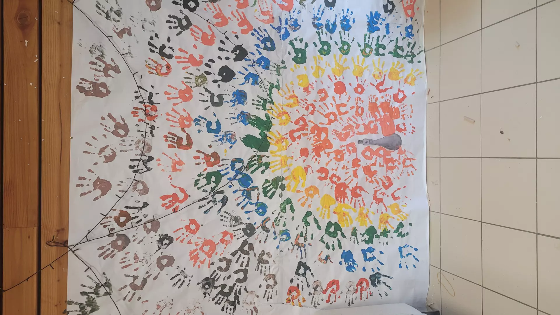 Centre de Bains & Solignac - Mercredis - Galerie Vive les couleurs