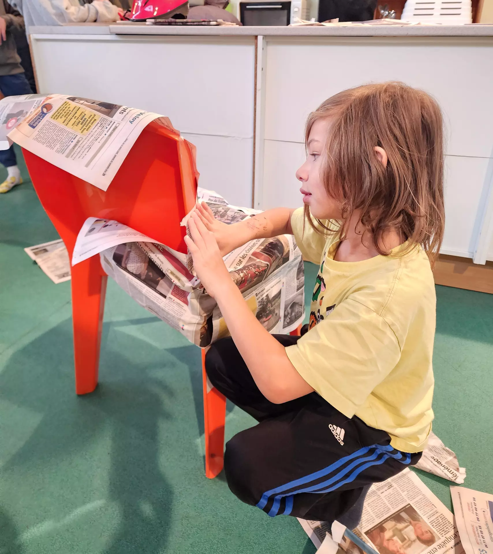 Centre de Velay Ouest (Loudes) - Vacances - Galerie Décembre 2025 : Les Lutins