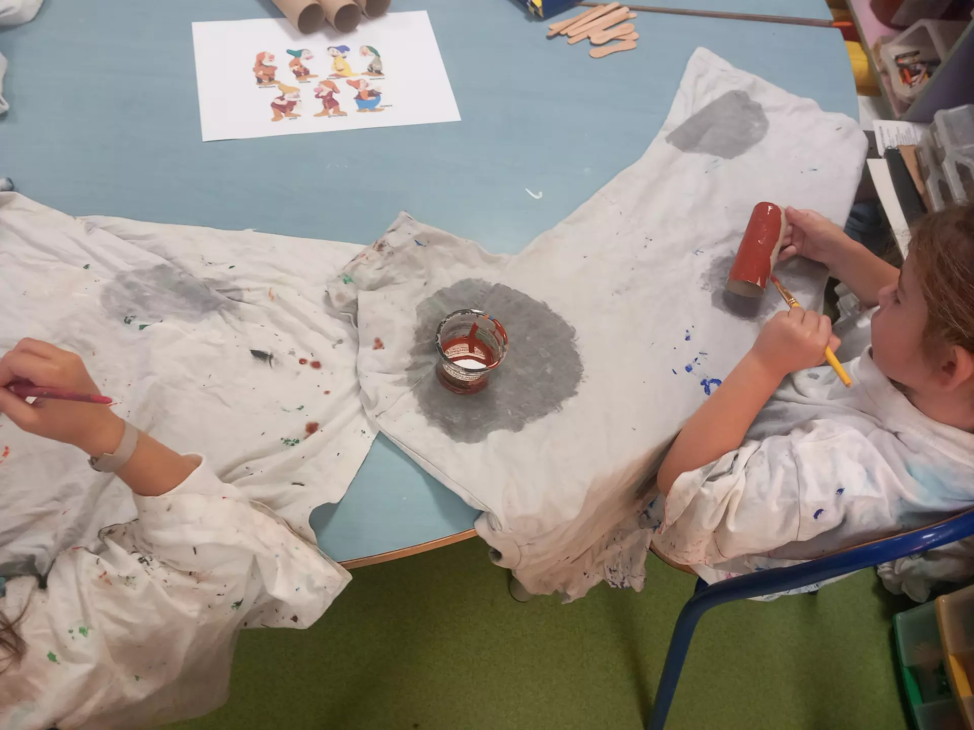 Centre de Siaugues Sainte Marie - Vacances - Galerie Octobre 2025