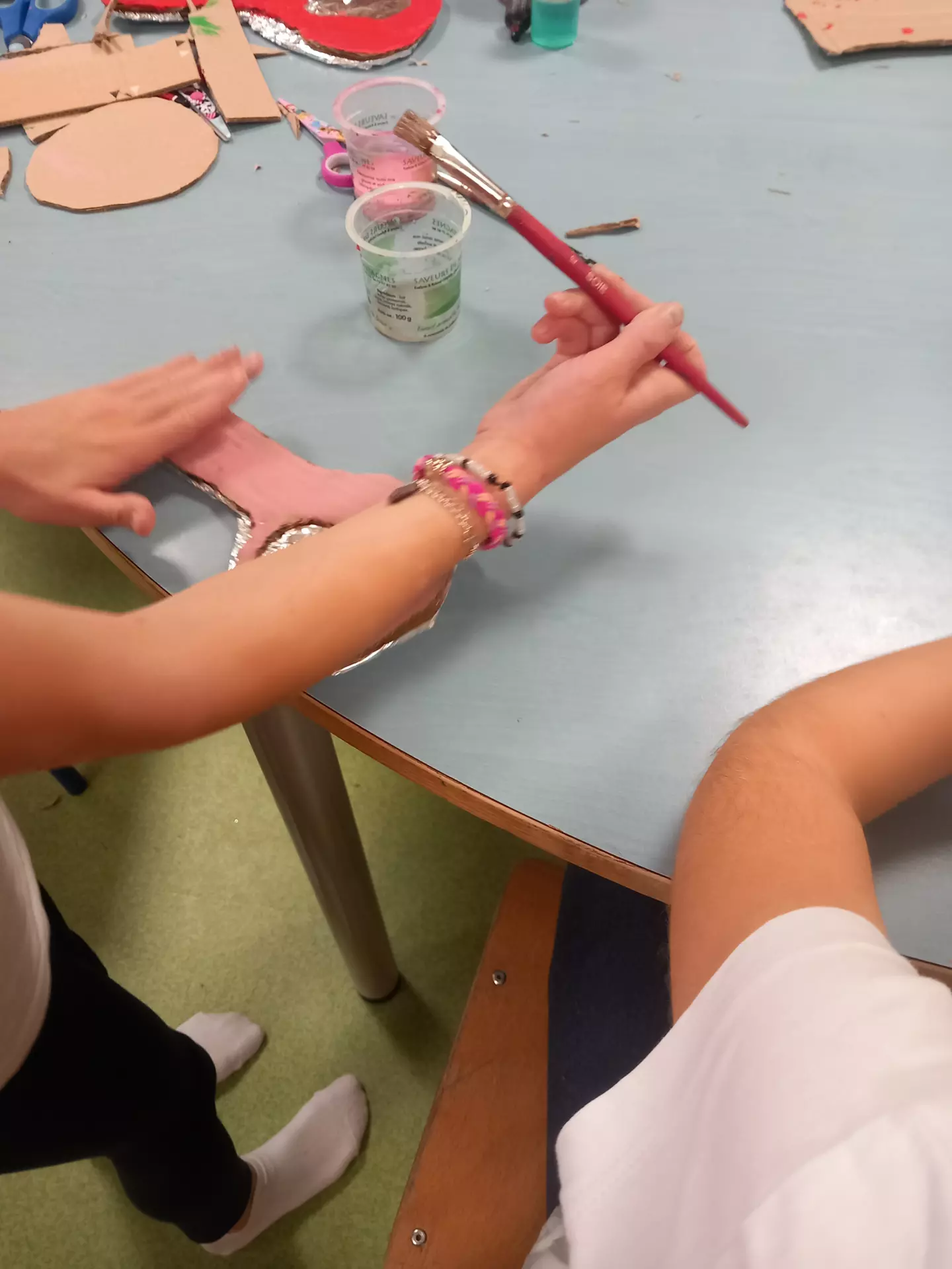 Centre de Siaugues Sainte Marie - Vacances - Galerie Octobre 2025