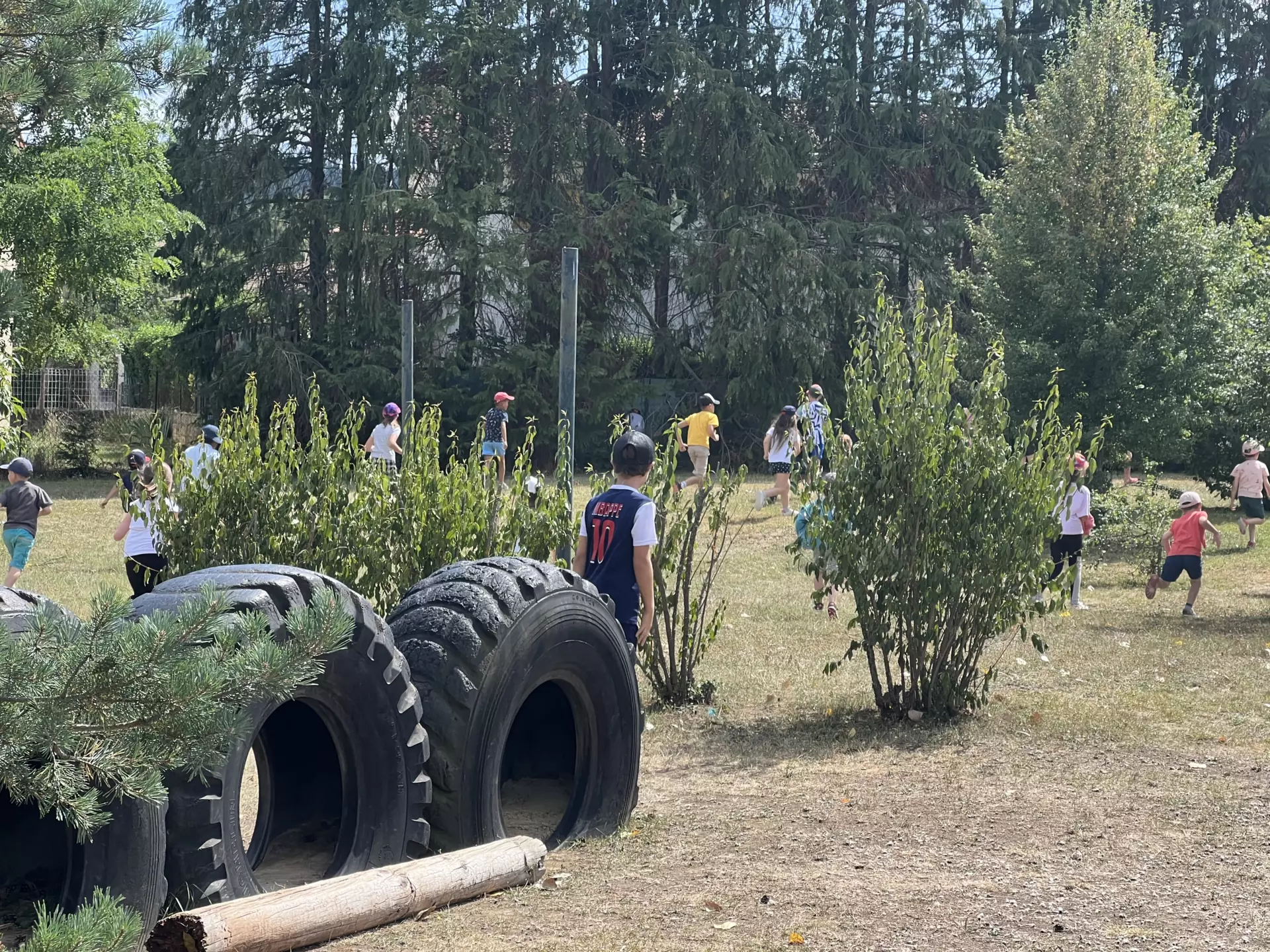 Centre de Langeac (Val Fleuri) - Vacances - Galerie été 2023