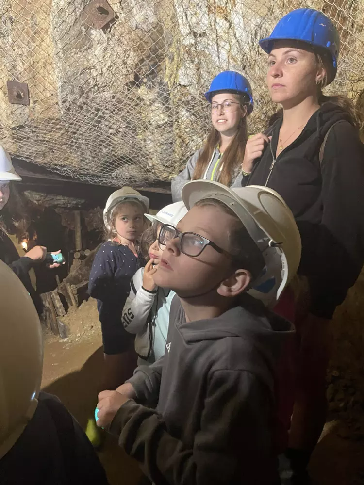 Centre de Saugues - Vacances - Galerie Mini-camps « Tous en forêt » - Fonchaude - 2022