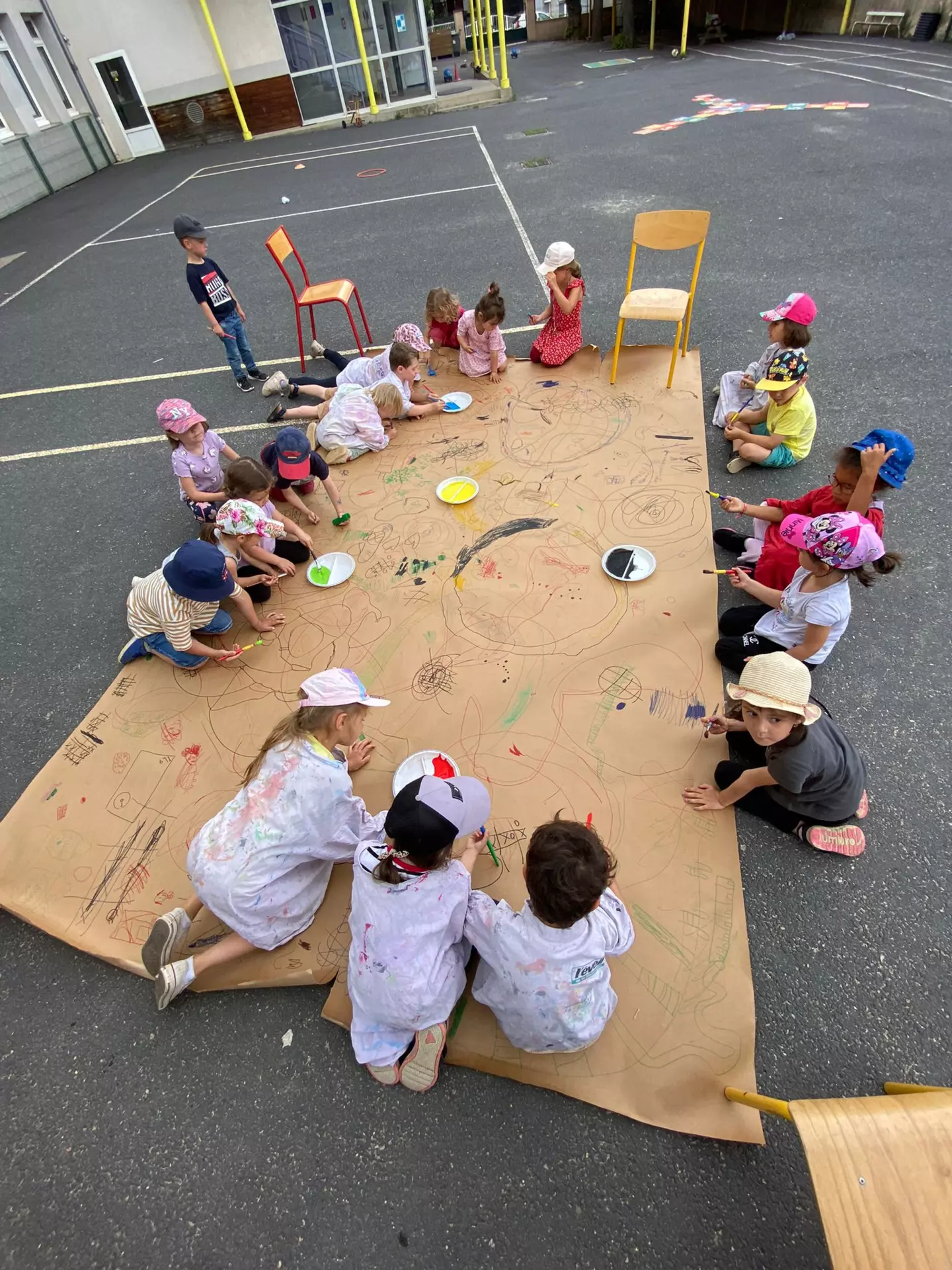 Centre de Velay Ouest (Allègre - Saint Paulien) - Vacances - Galerie vacances été 2024