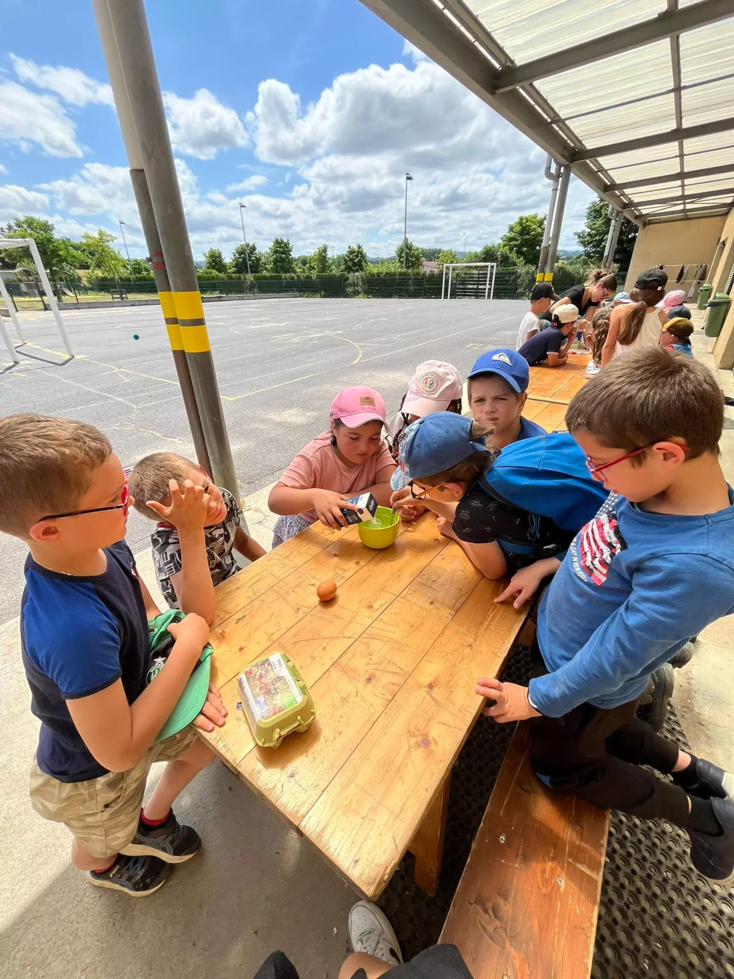 Centre de Velay Ouest (Allègre - Saint Paulien) - Vacances - Galerie vacances été 2024