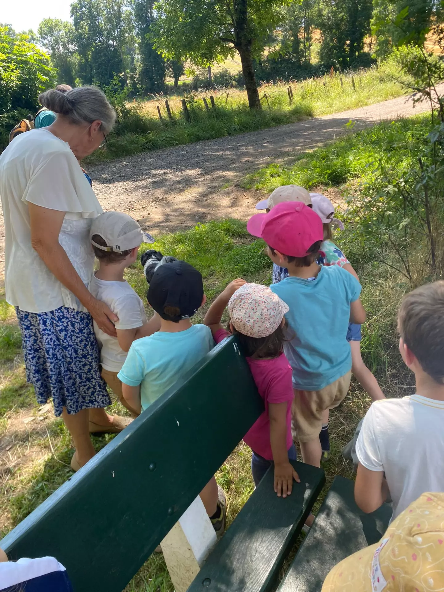 Centre de Velay Ouest (Allègre - Saint Paulien) - Vacances - Galerie vacances été 2024