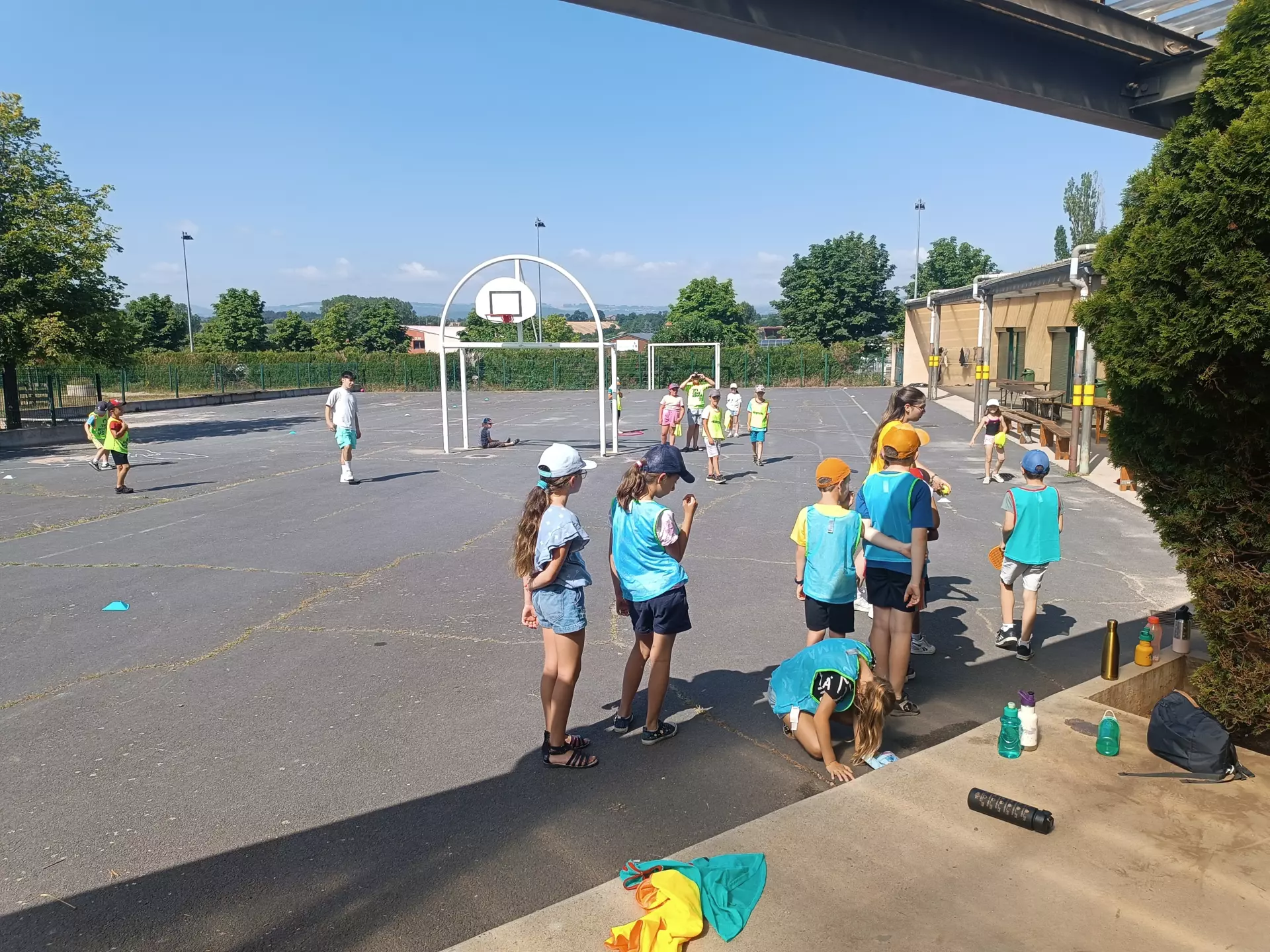 Centre de Velay Ouest (Allègre - Saint Paulien) - Vacances - Galerie vacances été 2024