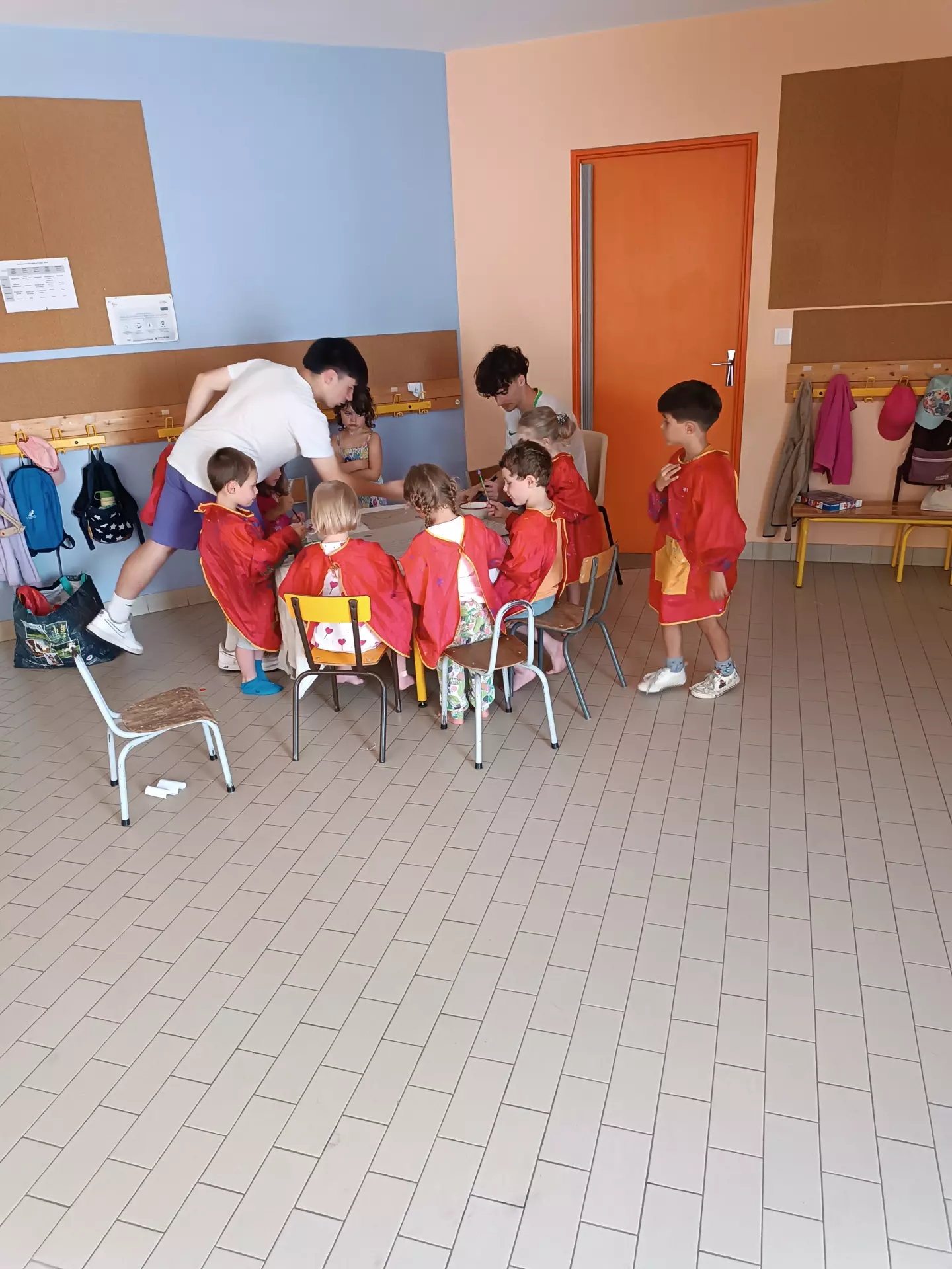 Centre de Velay Ouest (Allègre - Saint Paulien) - Vacances - Galerie vacances été 2024