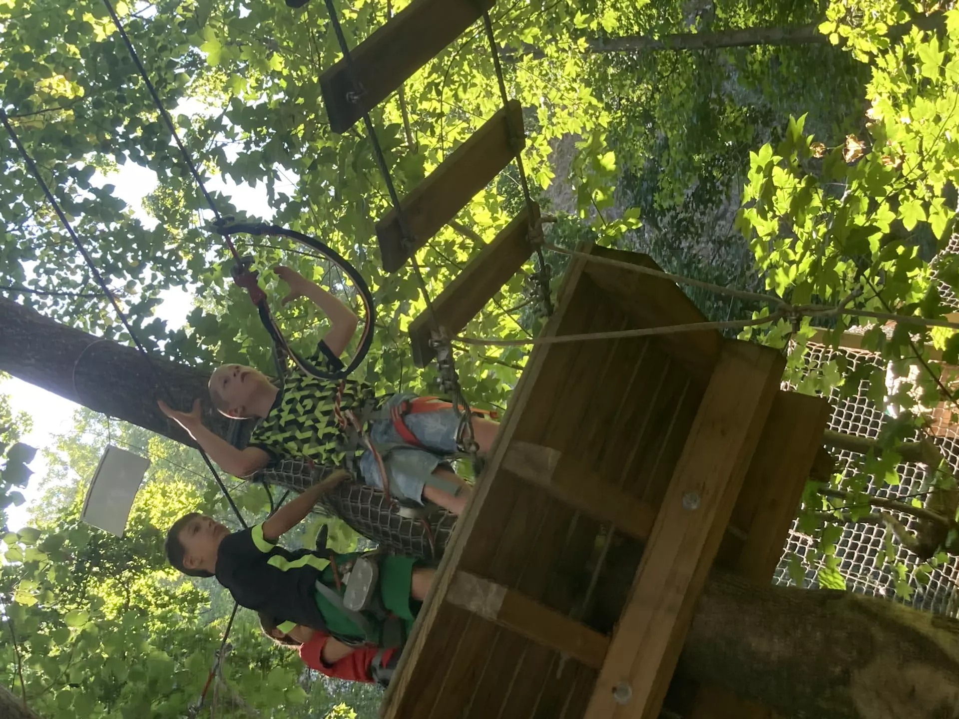 Centre de Saugues - Vacances - Galerie Mini-camps Monistrol d’Allier 2022