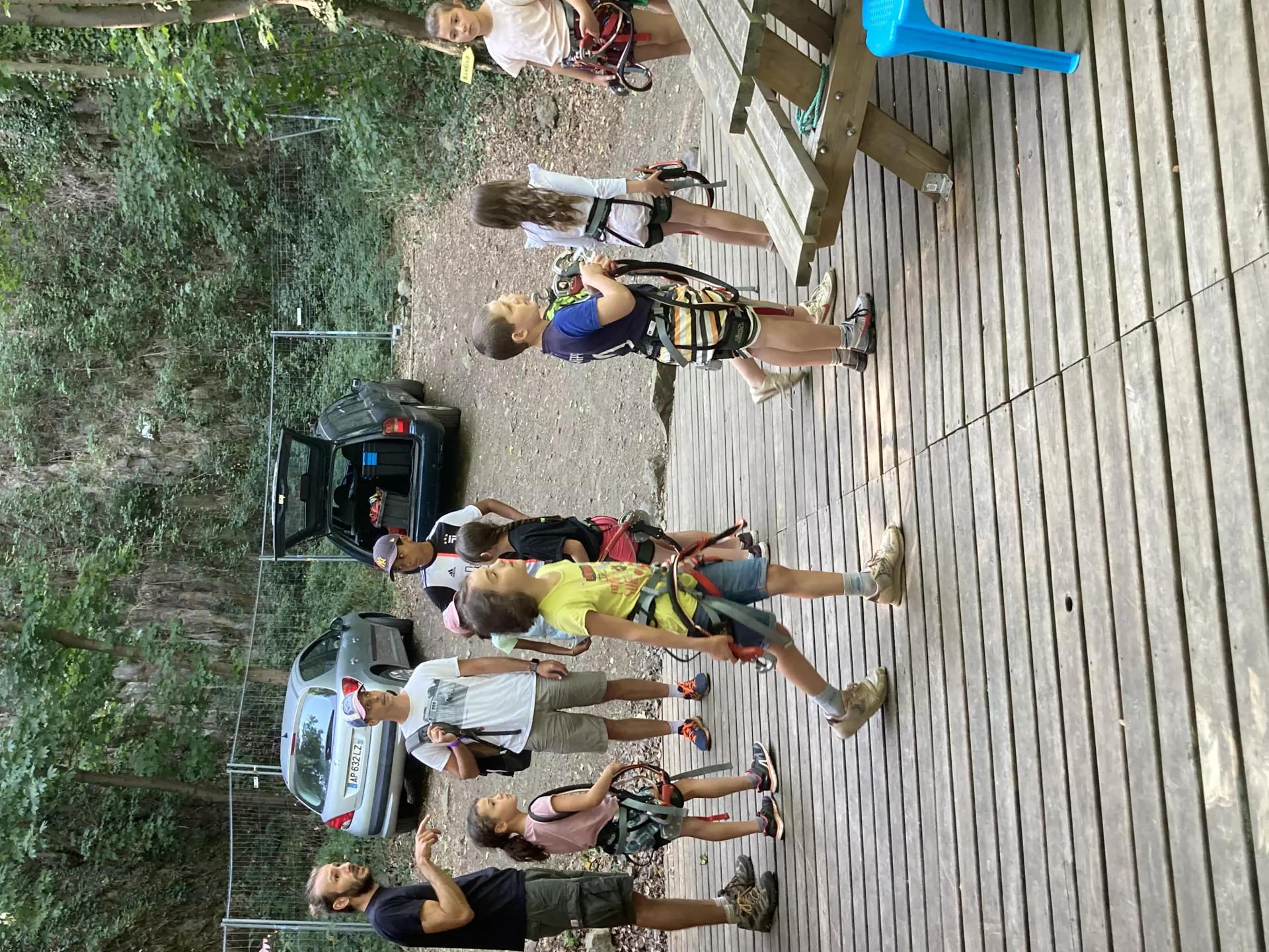 Centre de Saugues - Vacances - Galerie Mini-camps Monistrol d’Allier 2022