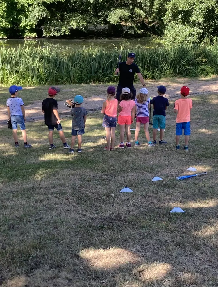 Centre de Saugues - Vacances - Galerie Mini-camps « Tous en forêt » - Fonchaude - 2022