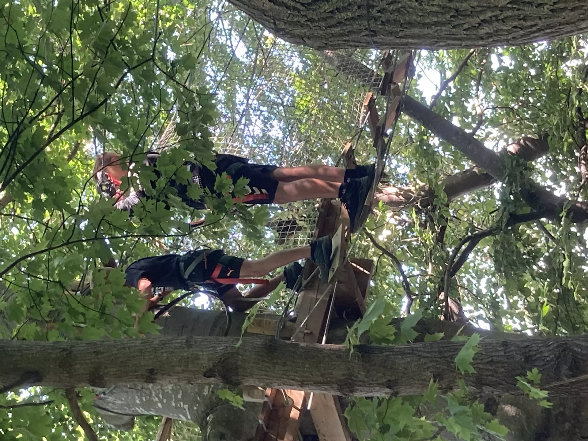 Centre de Saugues - Vacances - Galerie Mini-camps Monistrol d’Allier 2022