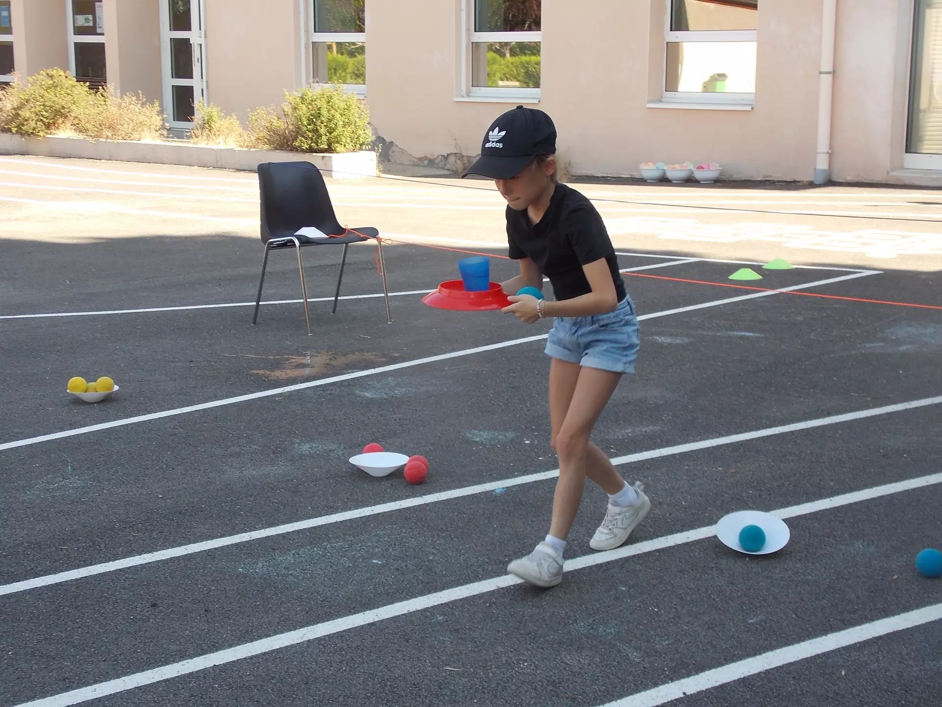 Centre de Siaugues Sainte Marie - Vacances - Galerie semaine du 1 au 5 aout "