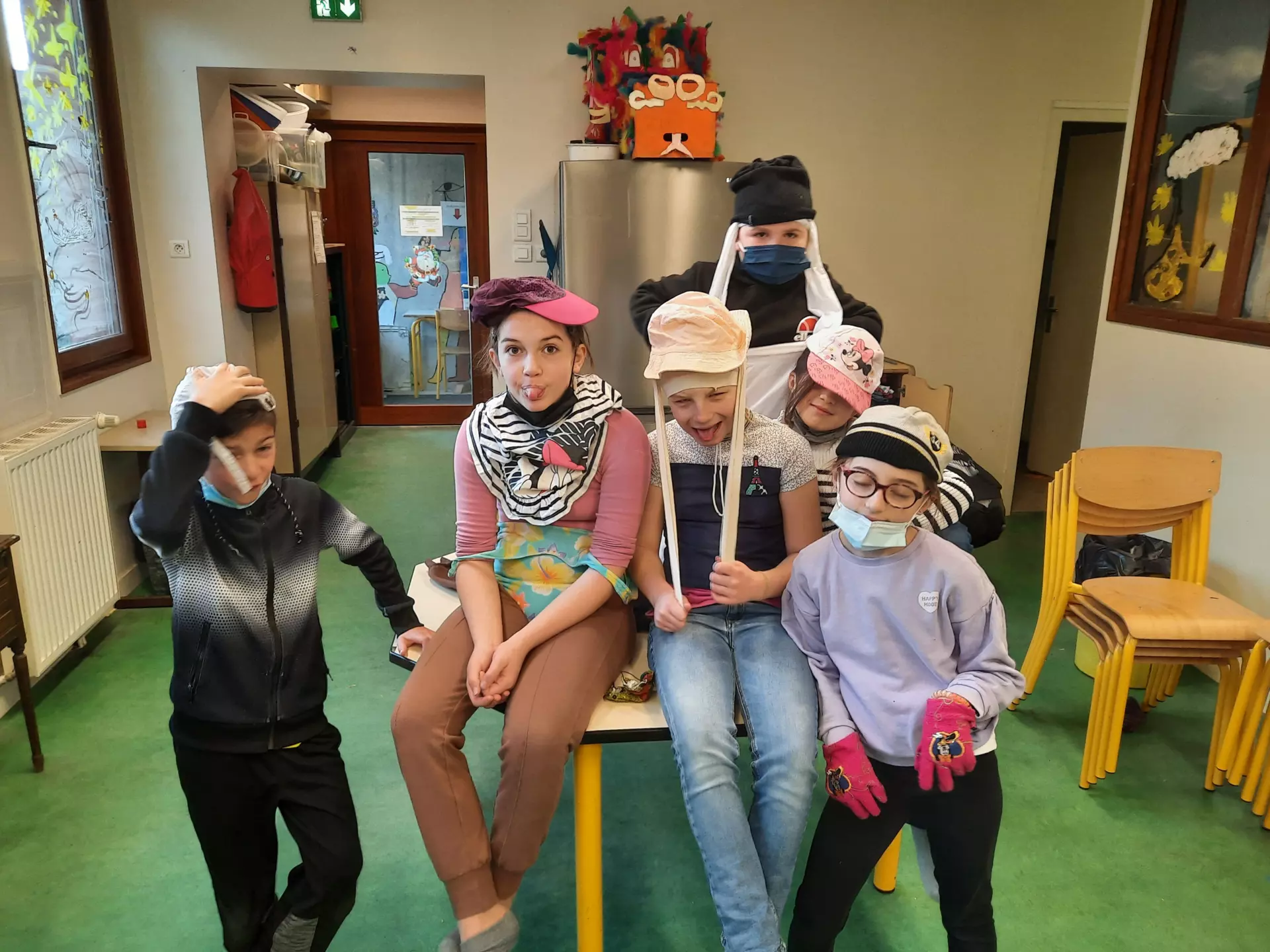 Centre de Vals Prés le Puy - Mercredis - Galerie 😀 Des journées aux centres 😀