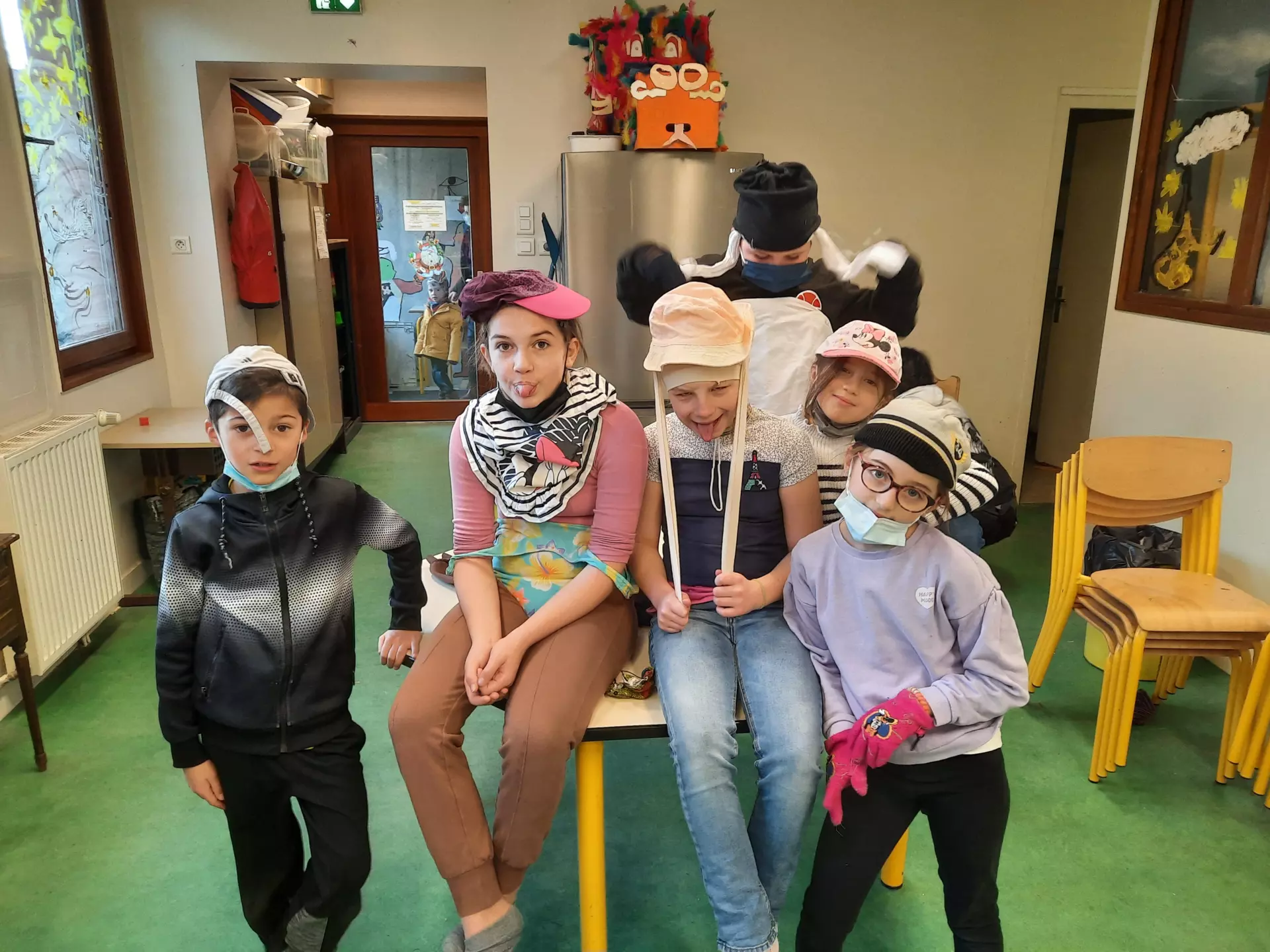 Centre de Vals Prés le Puy - Mercredis - Galerie 😀 Des journées aux centres 😀