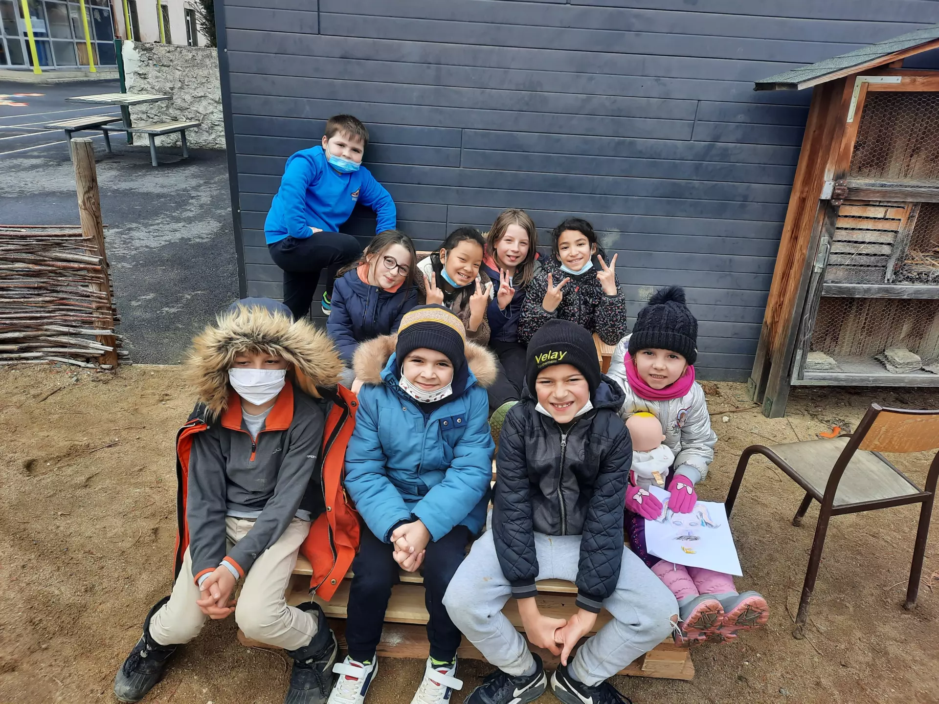 Centre de Vals Prés le Puy - Mercredis - Galerie 😀 Des journées aux centres 😀
