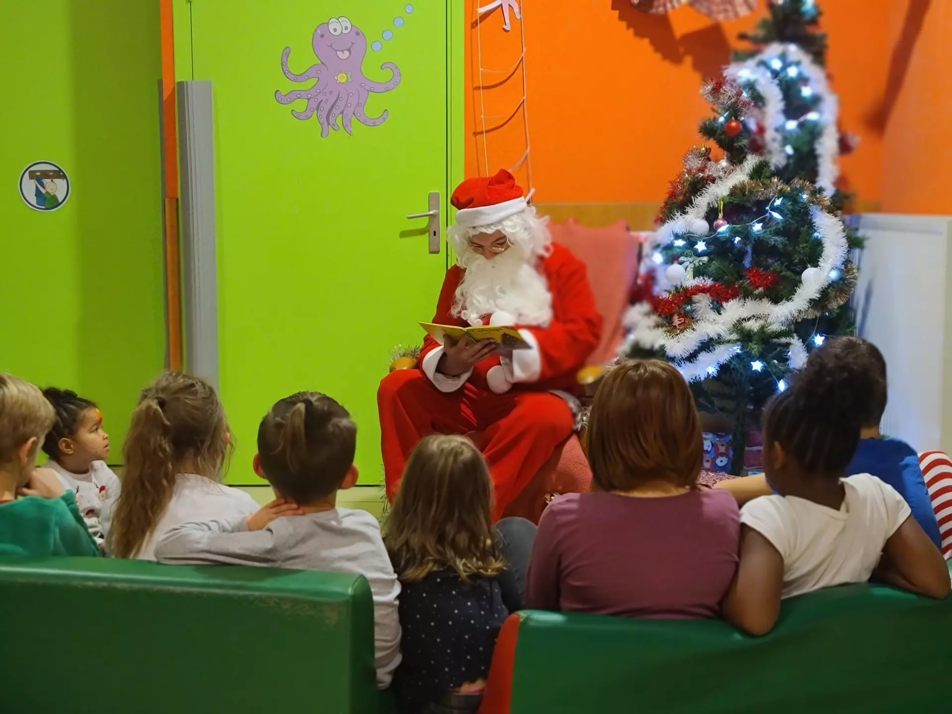 Centre de Bains & Solignac - Vacances - Galerie Vacance d'hiver 2023