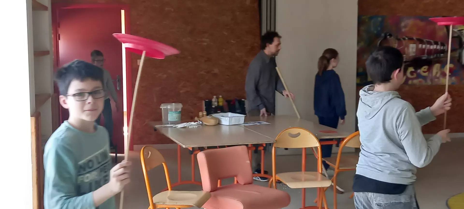 Centre de Langeac (Val Fleuri) - Vacances - Galerie Vacances Février 2023